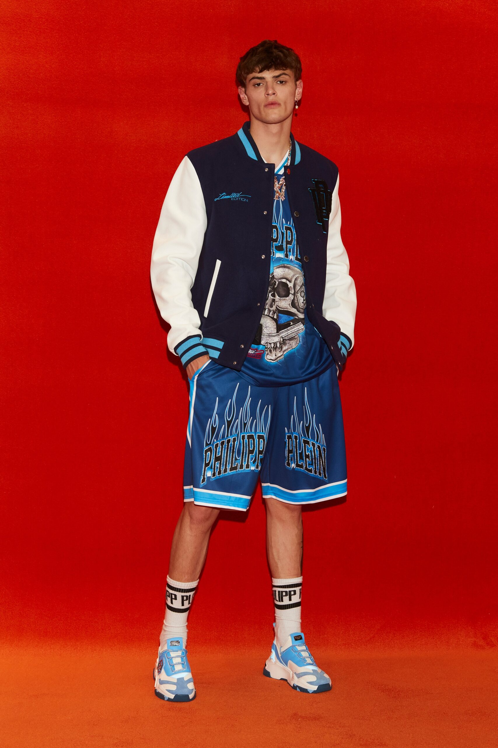 Philipp Plein S/S 22 Menswear Look 90