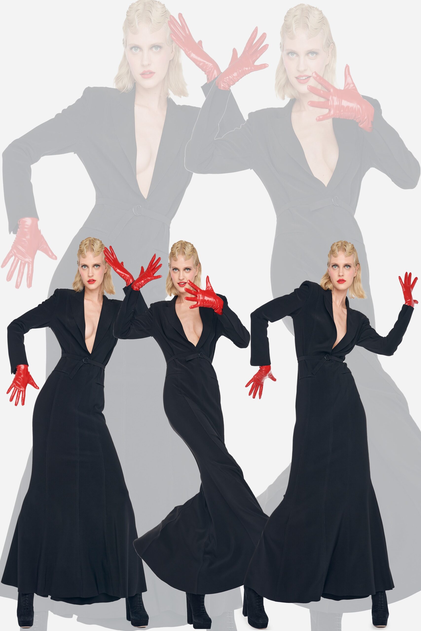 Norma Kamali Resort 24 Look 90