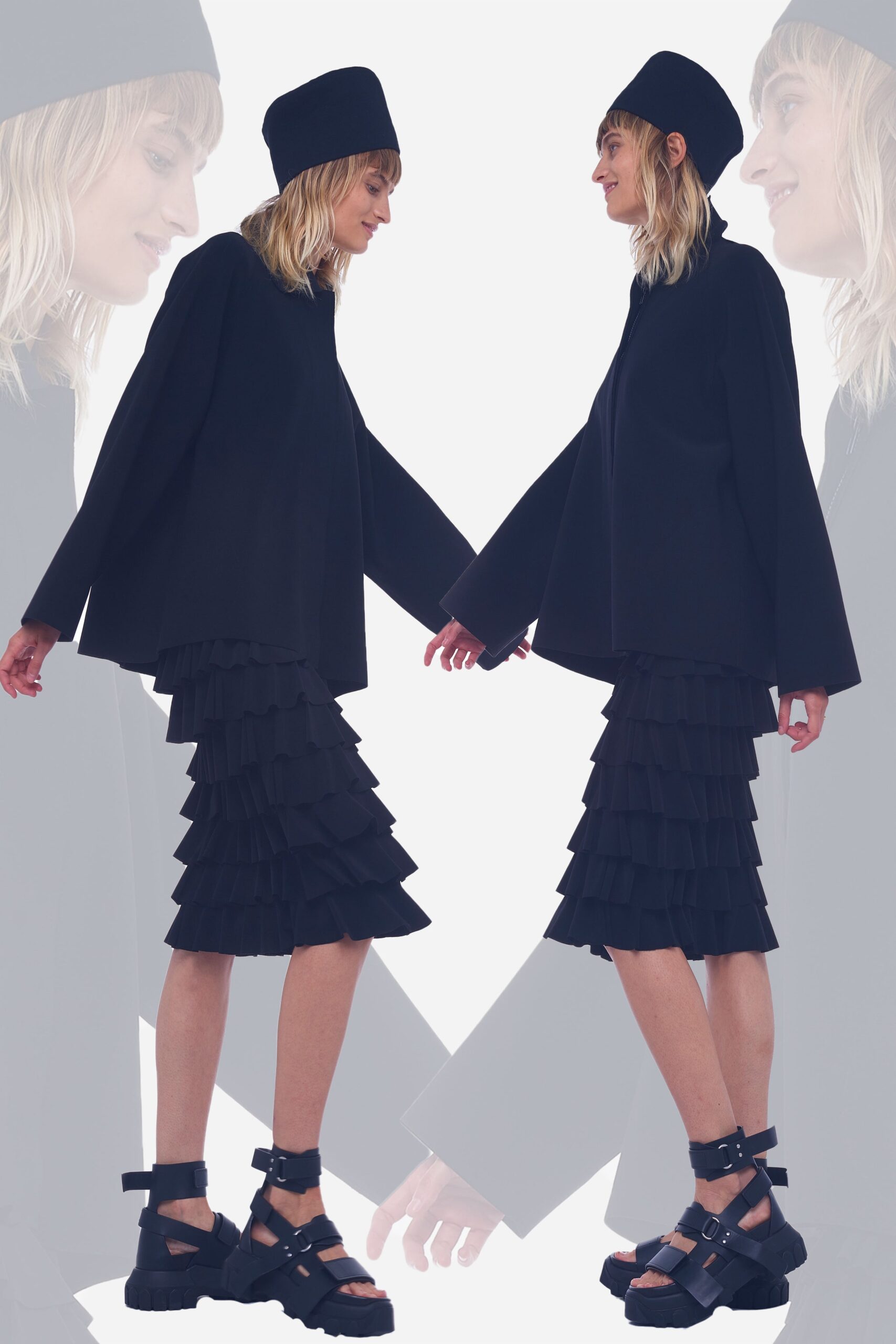 Norma Kamali Resort 21 Look 93