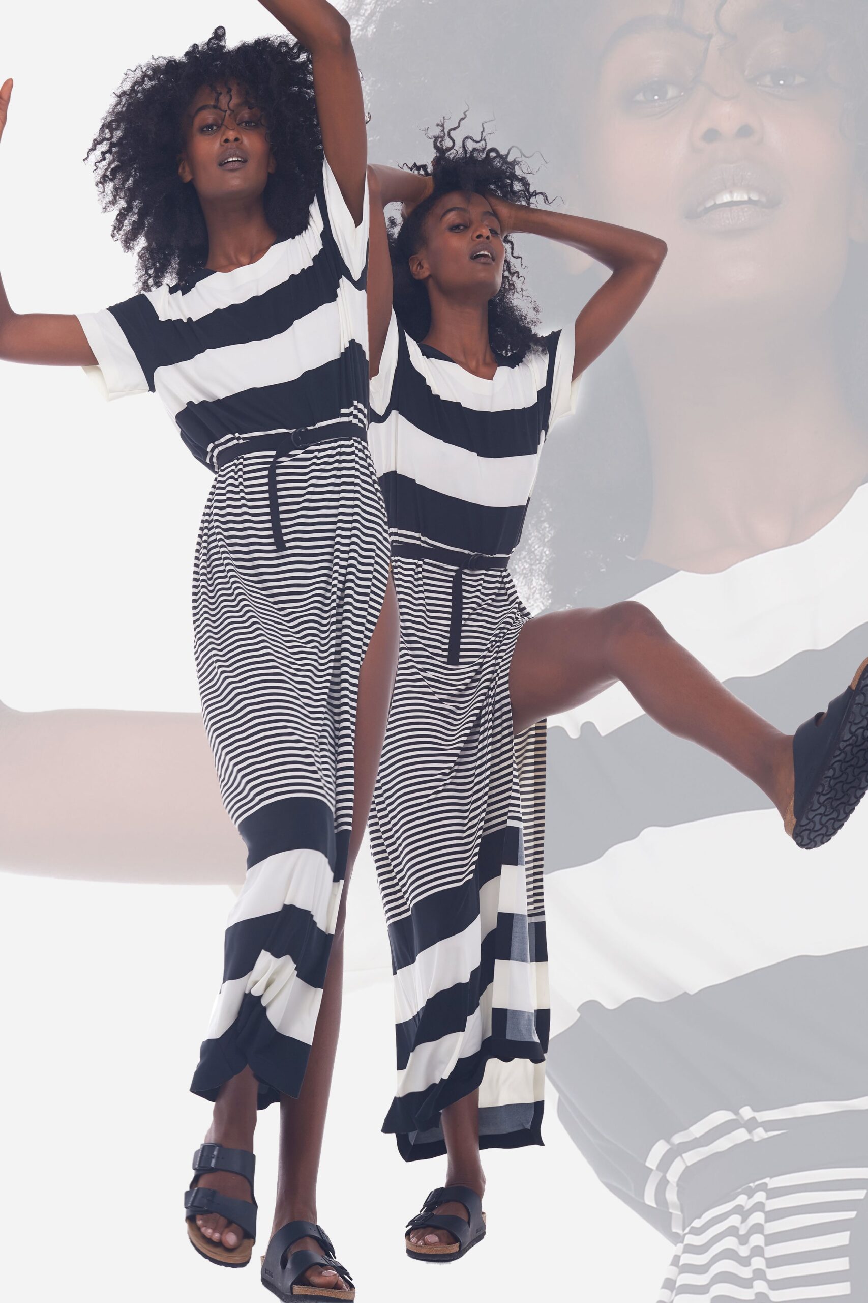 Norma Kamali F/W 21 Look 91