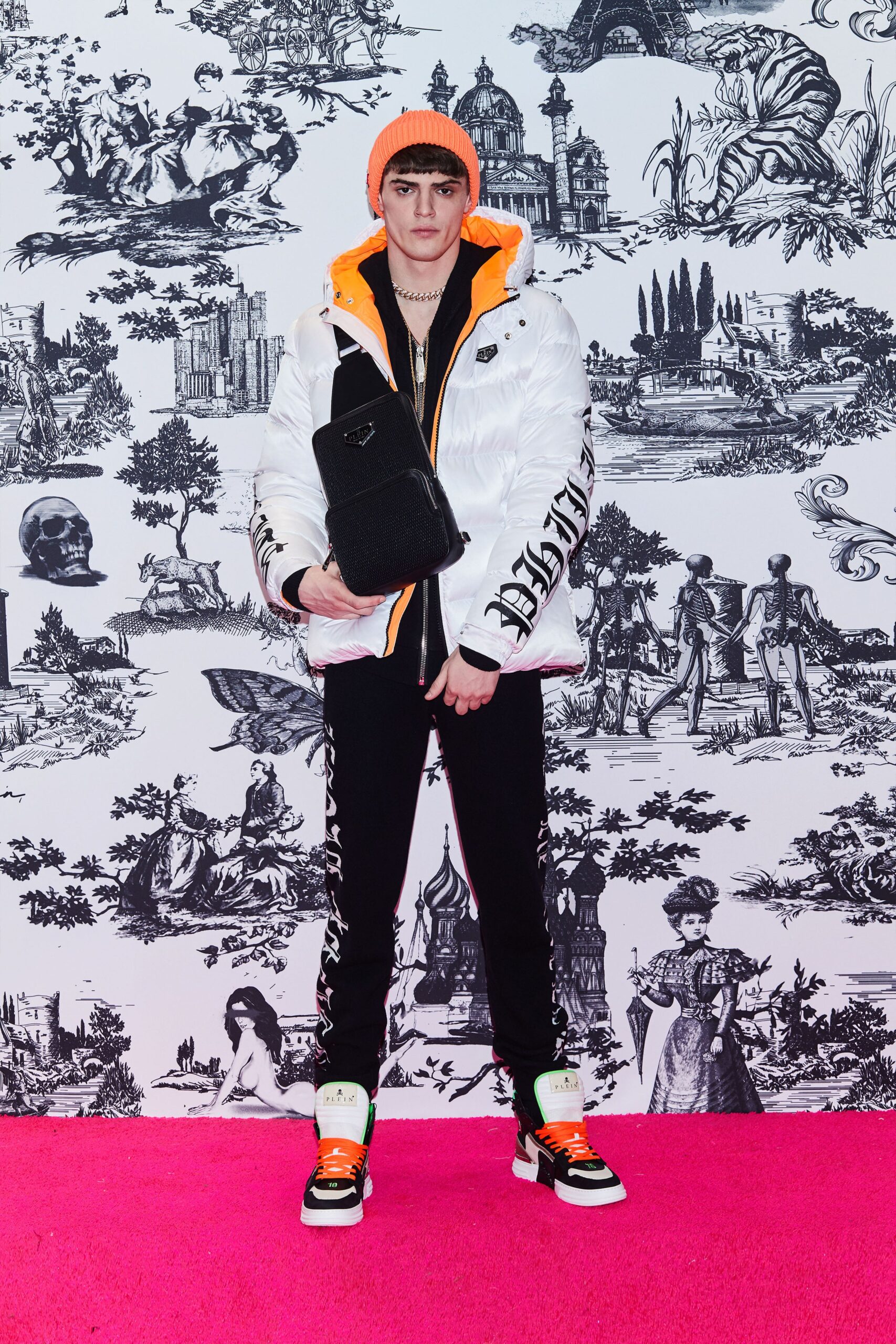 Philipp Plein F/W 21 Look 93