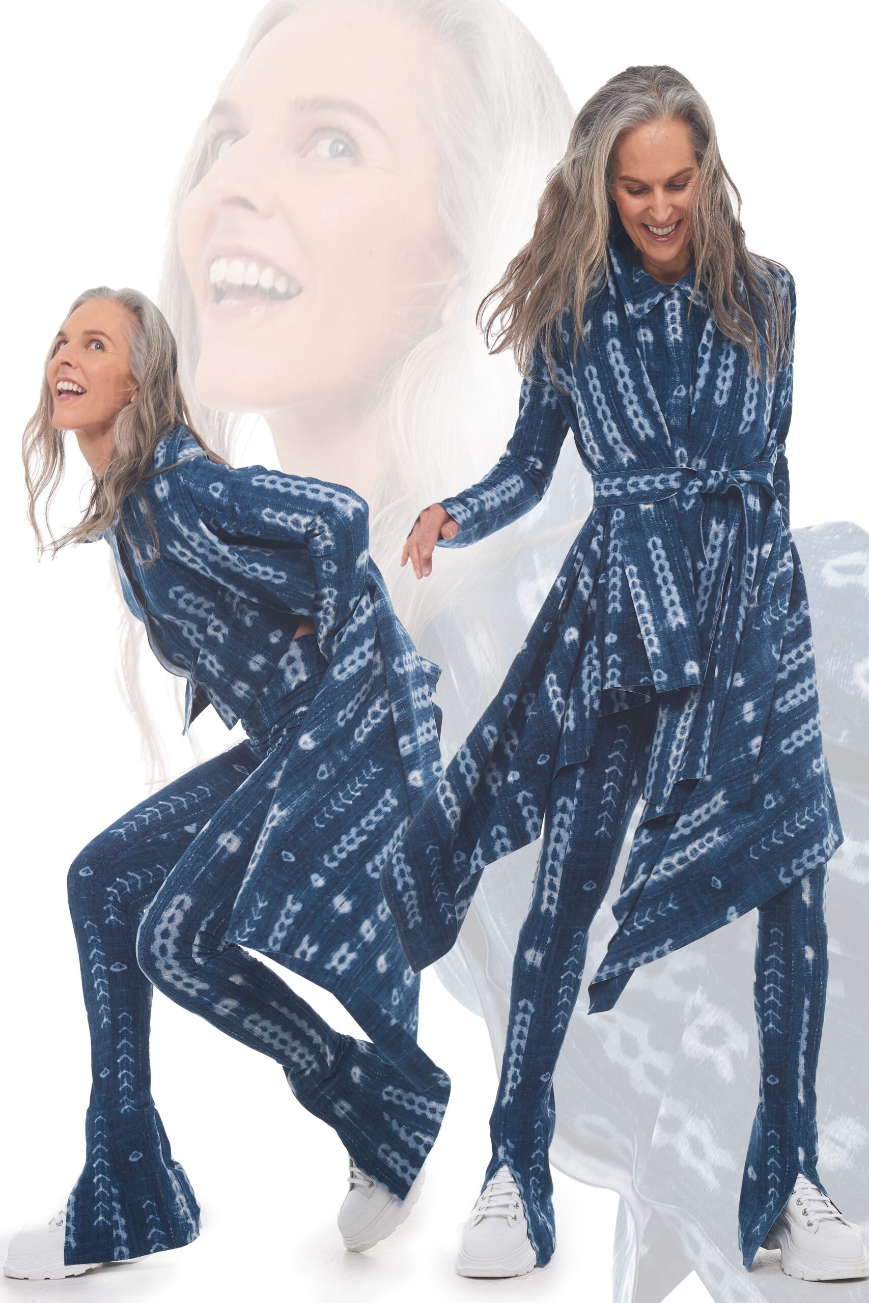 Norma Kamali F/W 21 Look 93
