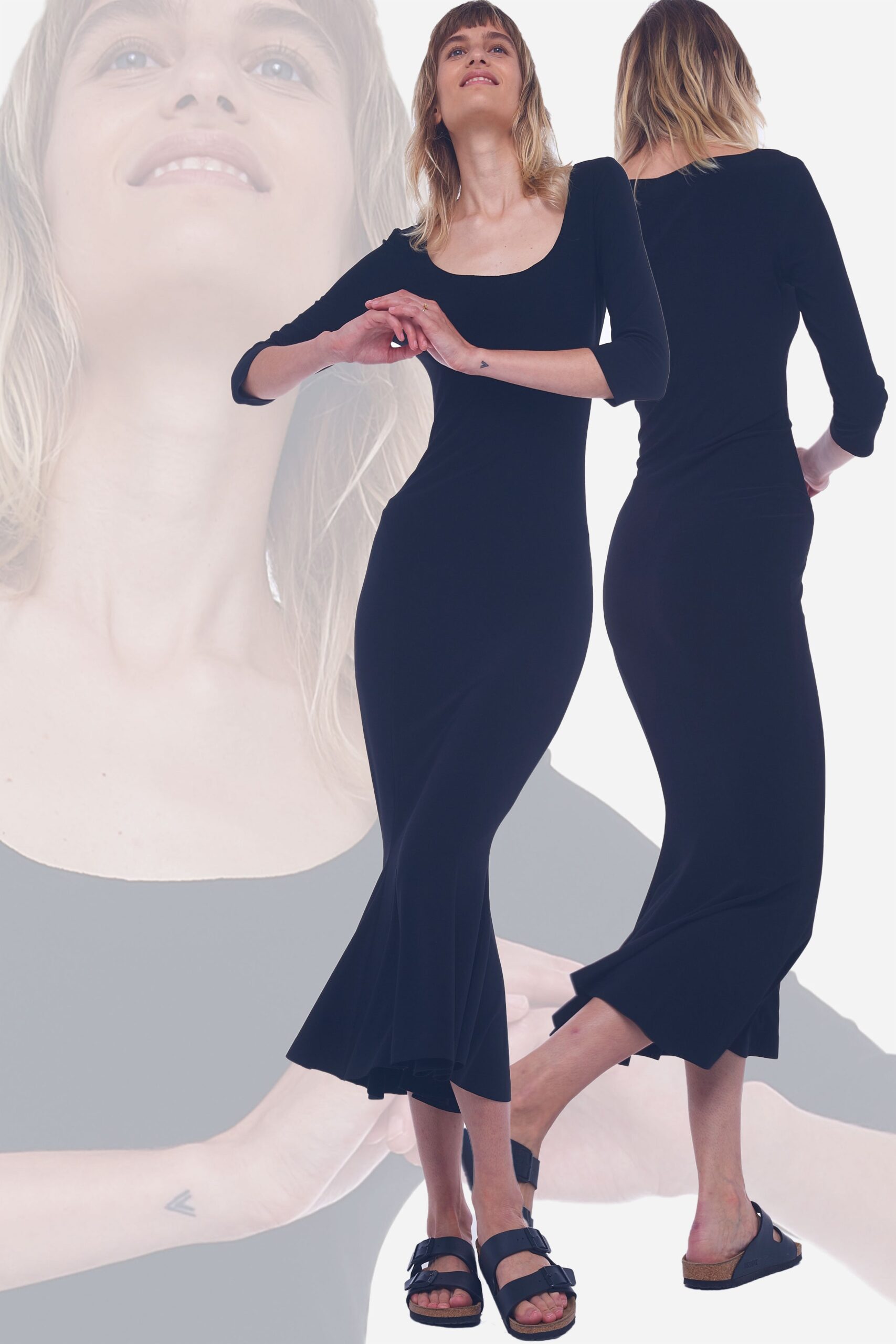 Norma Kamali Resort 21 Look 97