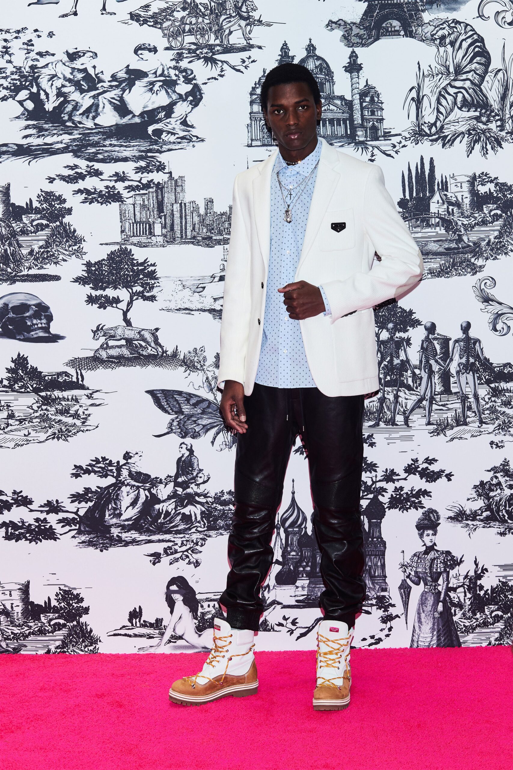 Philipp Plein F/W 21 Look 97