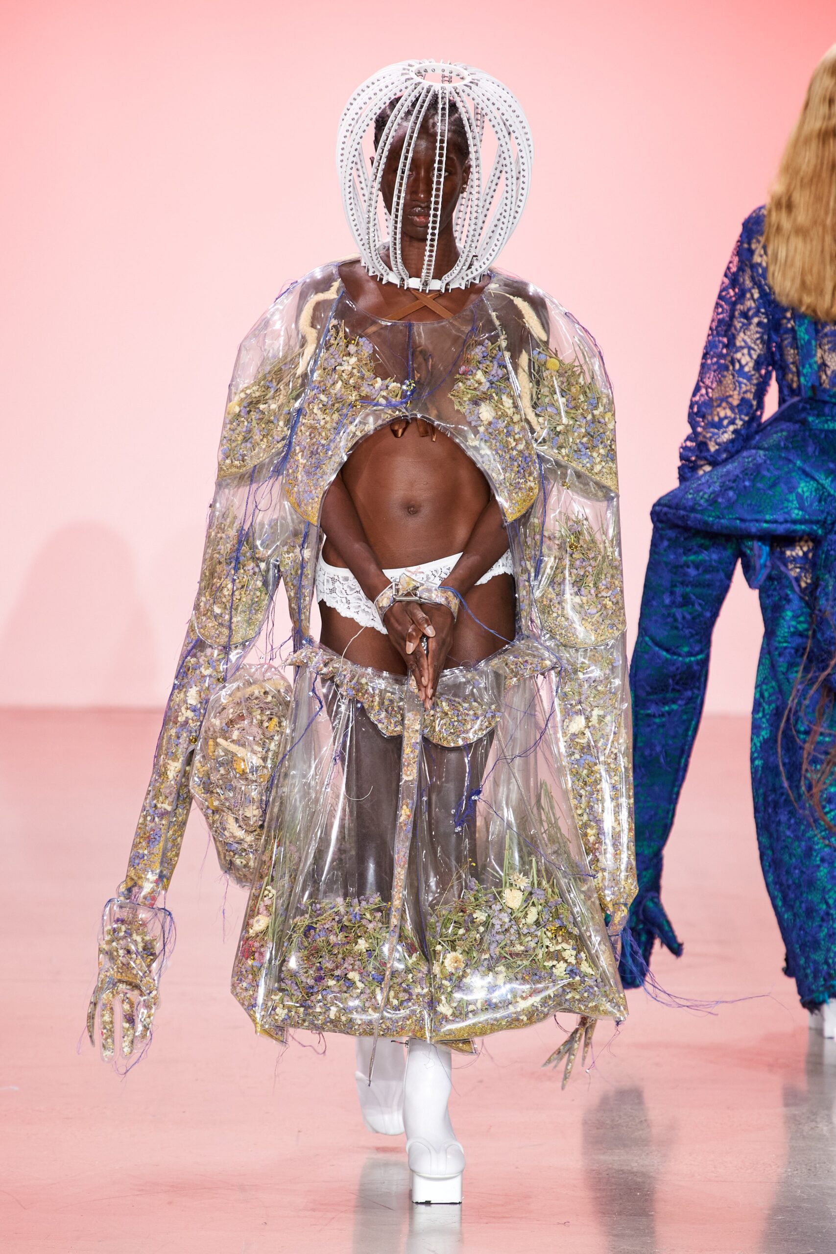 Parsons MFA S/S 23 Look 100