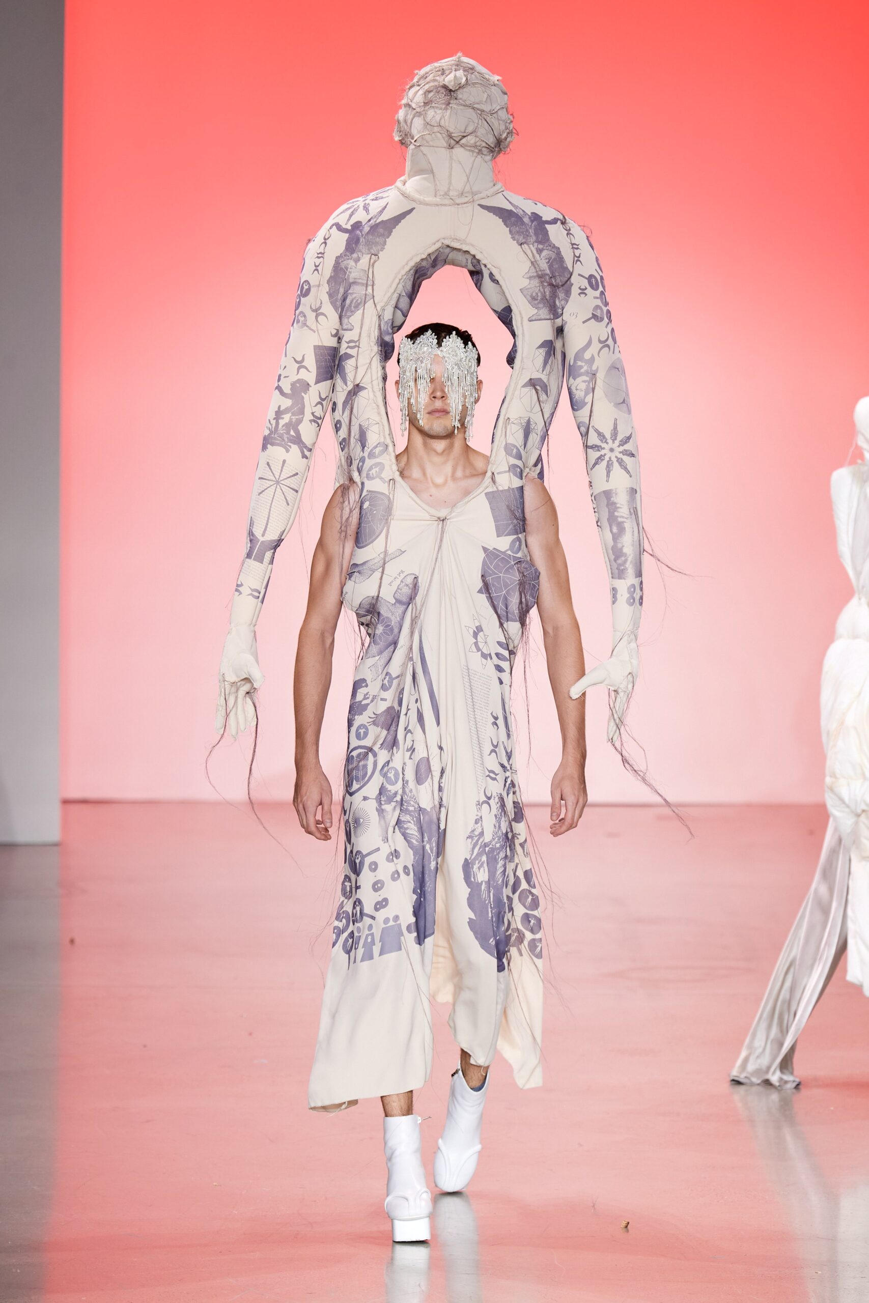 Parsons MFA S/S 23 Look 101
