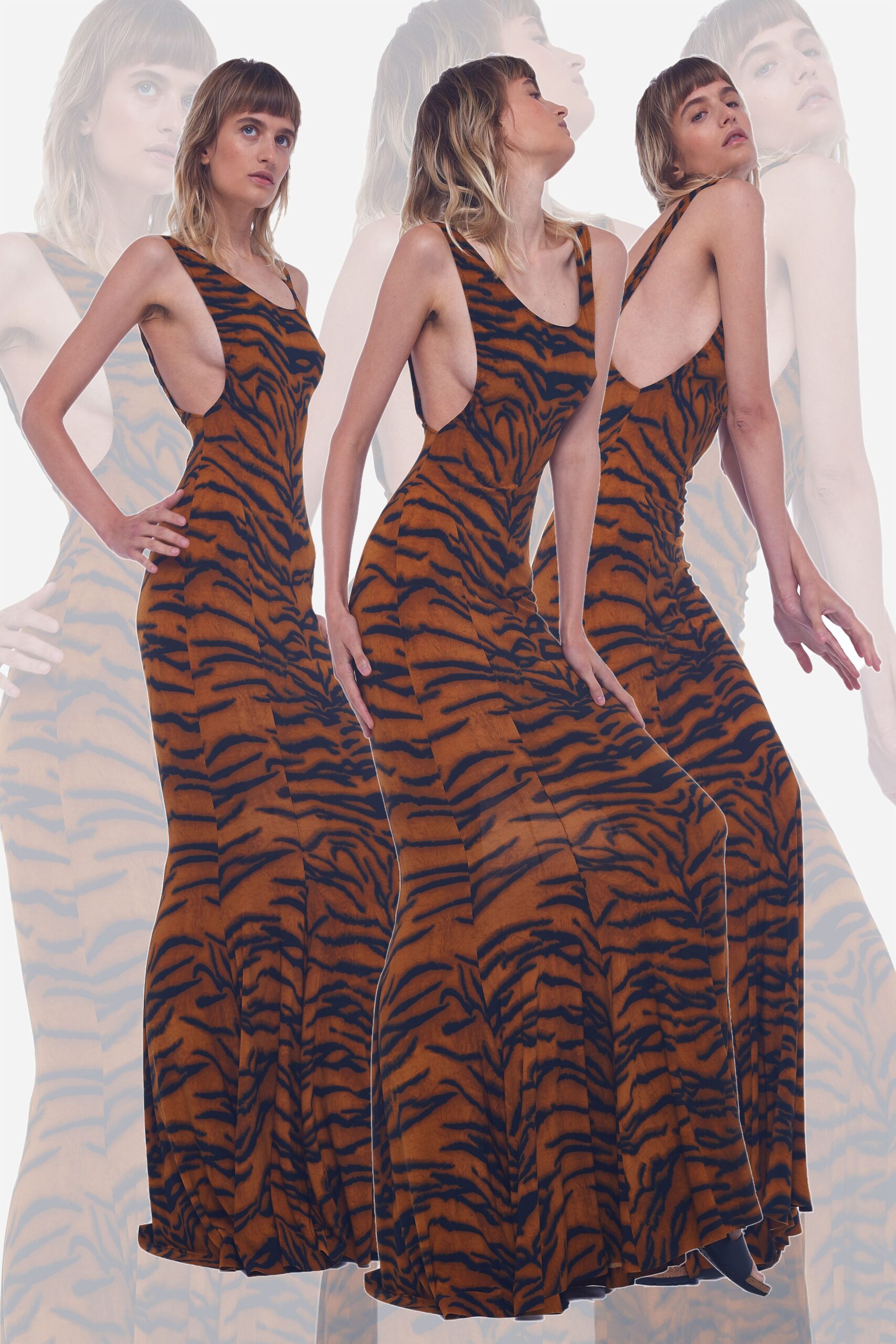 Norma Kamali Resort 21 Look 102