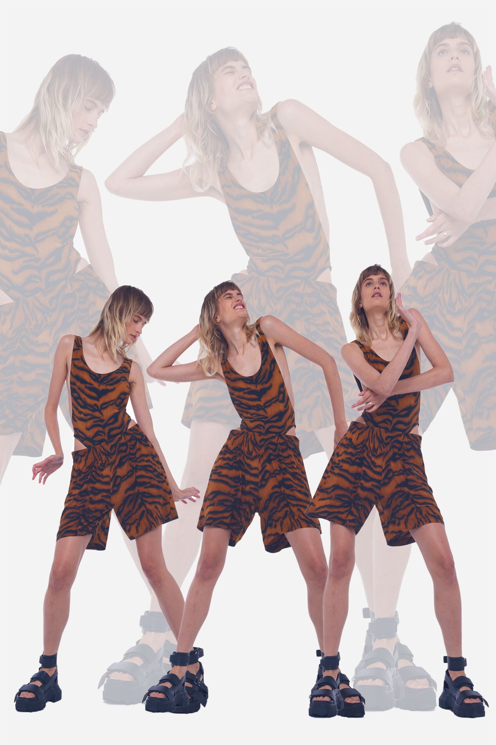 Norma Kamali Resort 21 Look 103