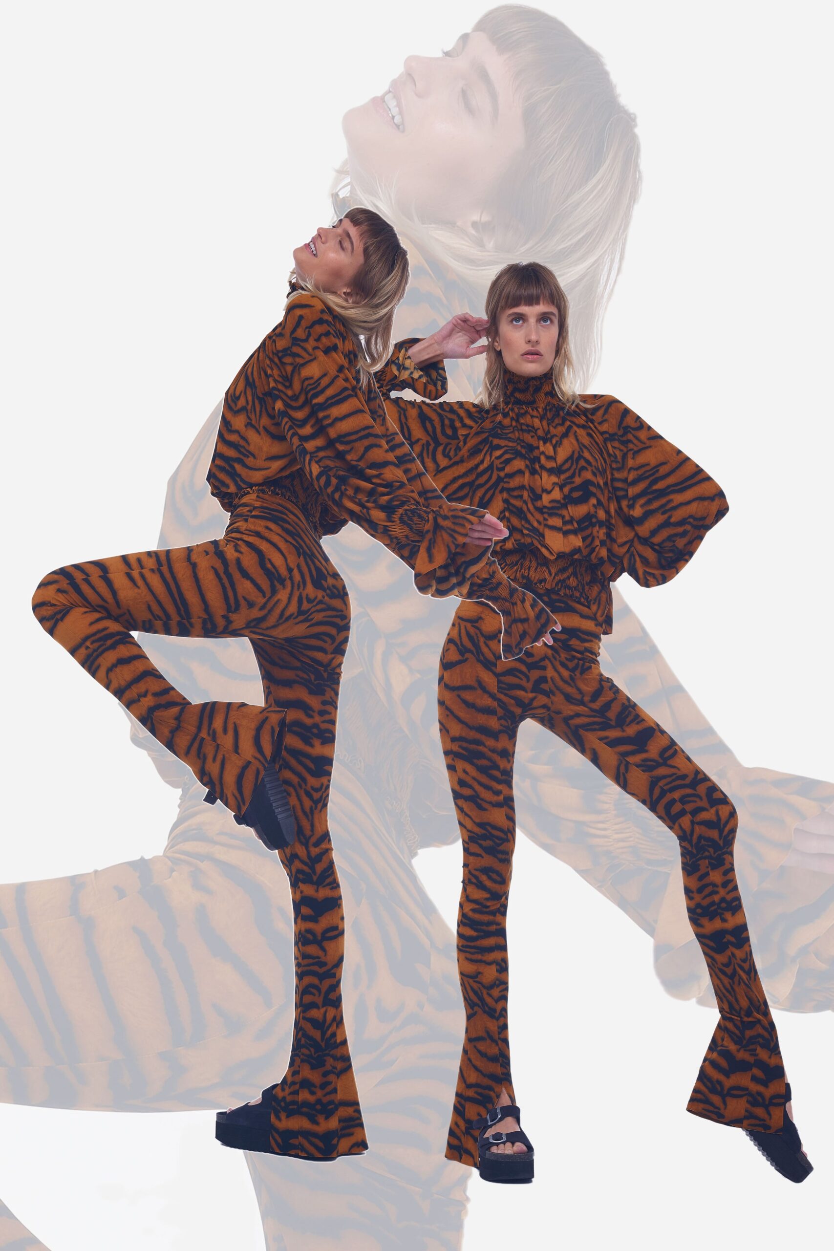 Norma Kamali Resort 21 Look 104