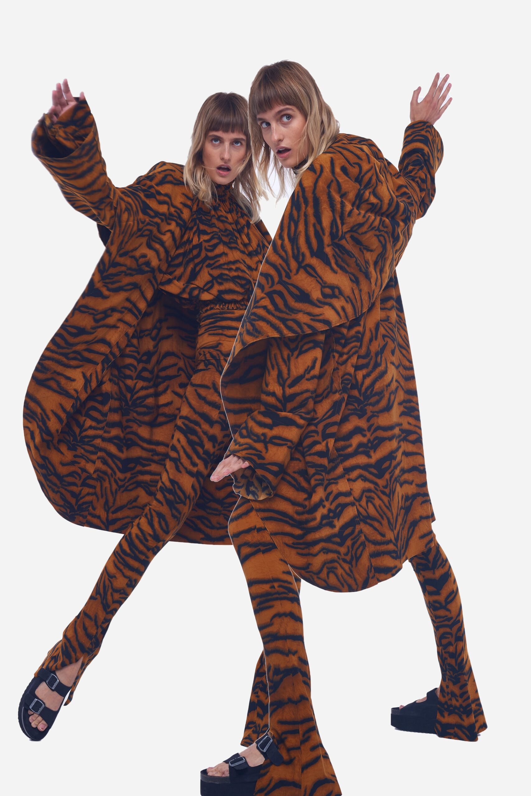 Norma Kamali Resort 21 Look 105