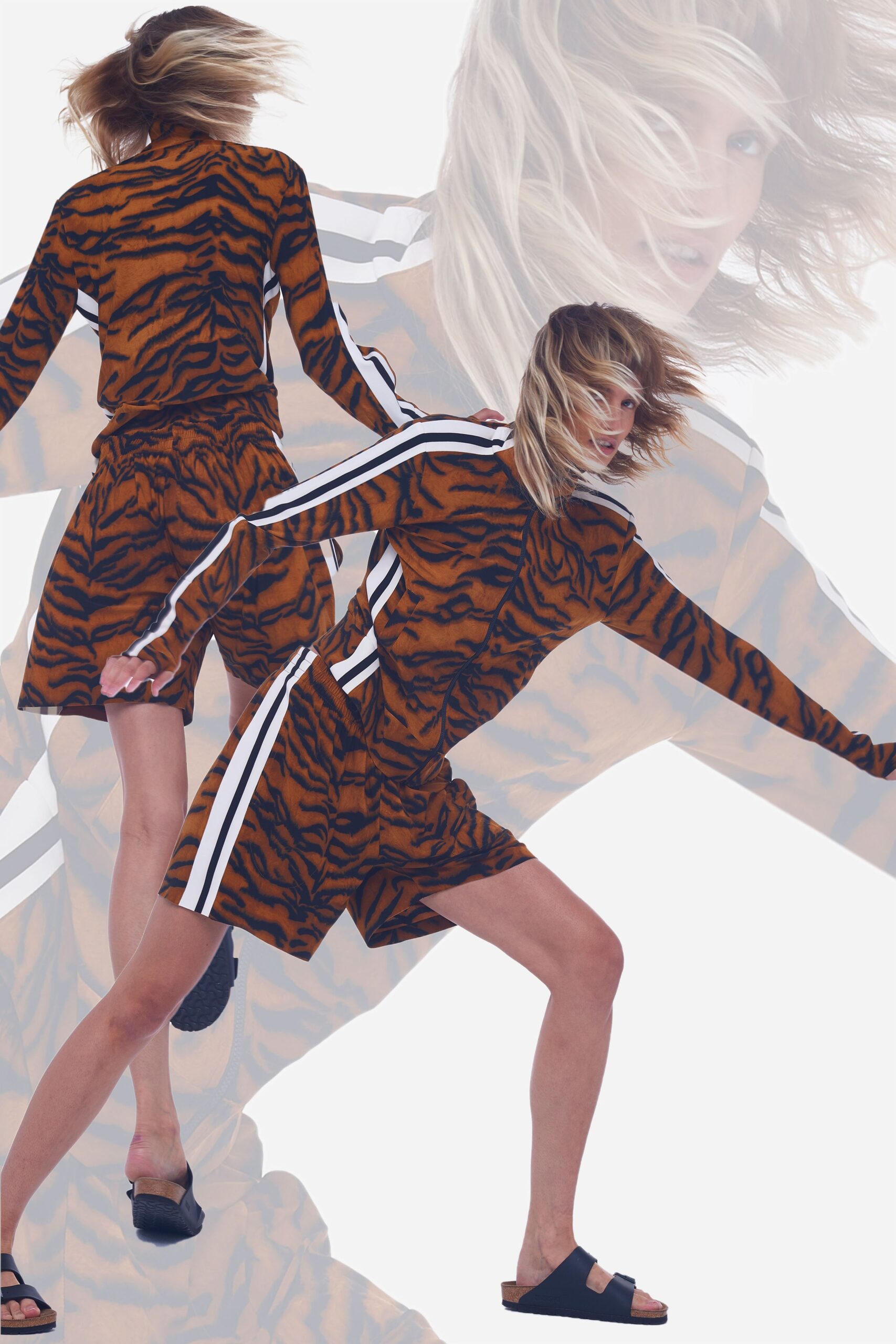 Norma Kamali Resort 21 Look 114