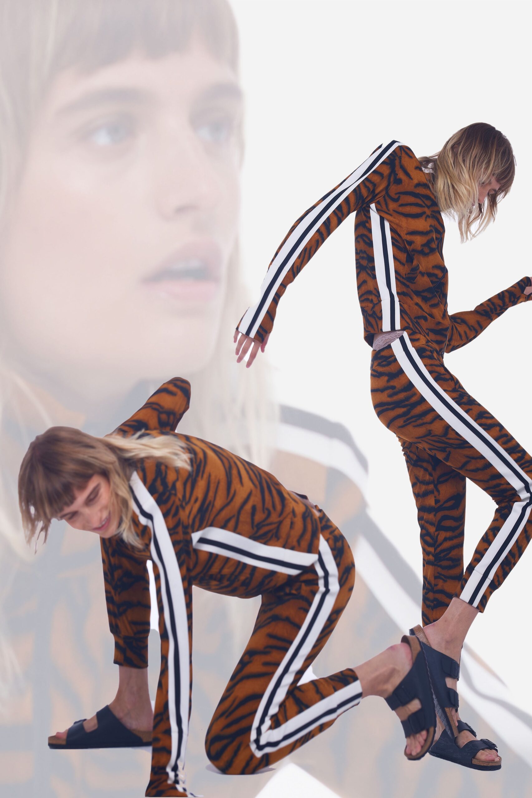Norma Kamali Resort 21 Look 117