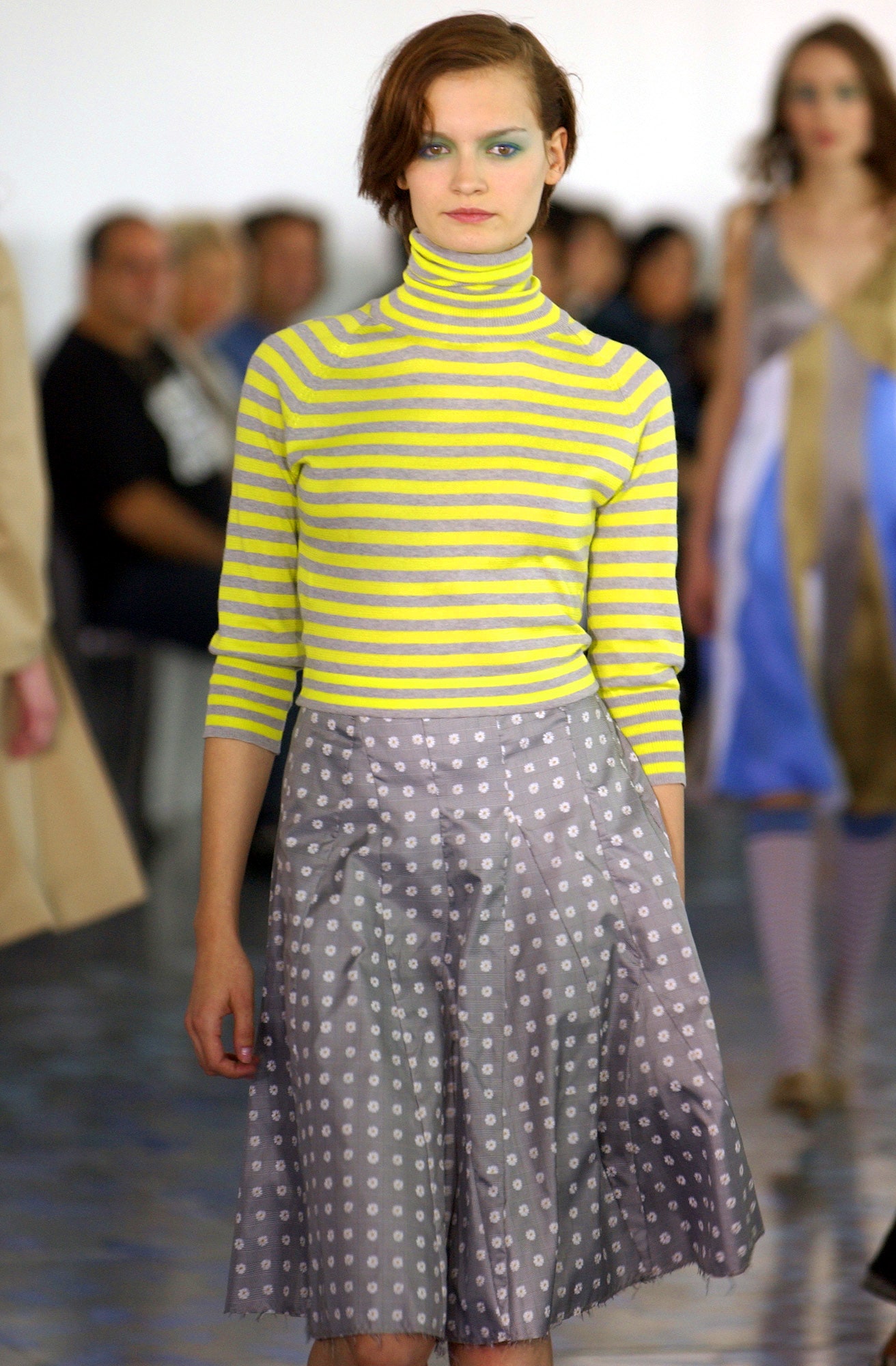 Paul Smith S/S 04 Look 12