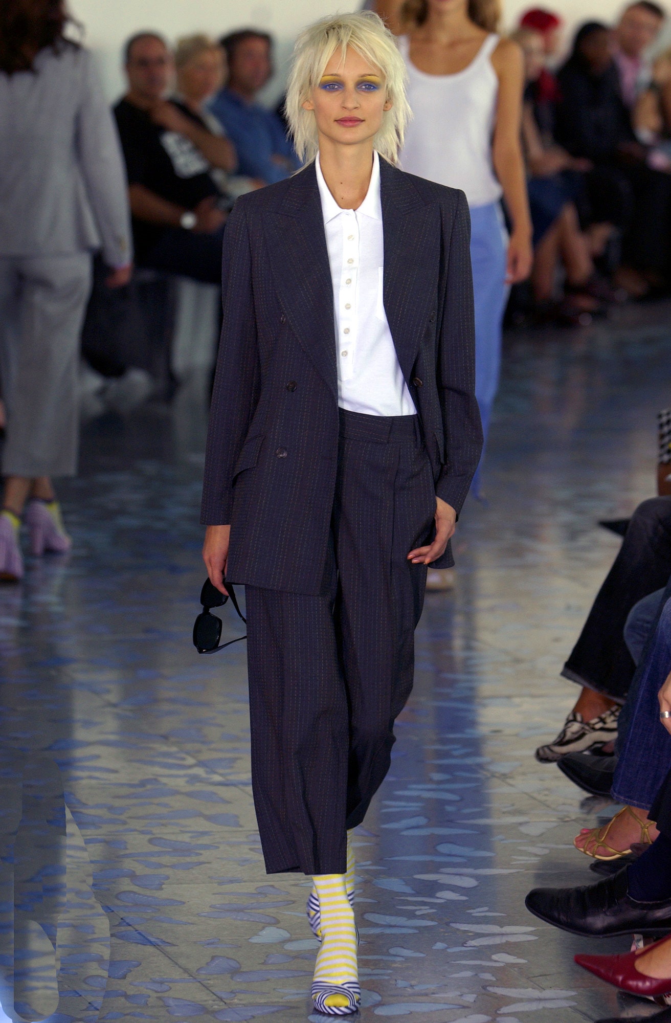 Paul Smith S/S 04 Look 15