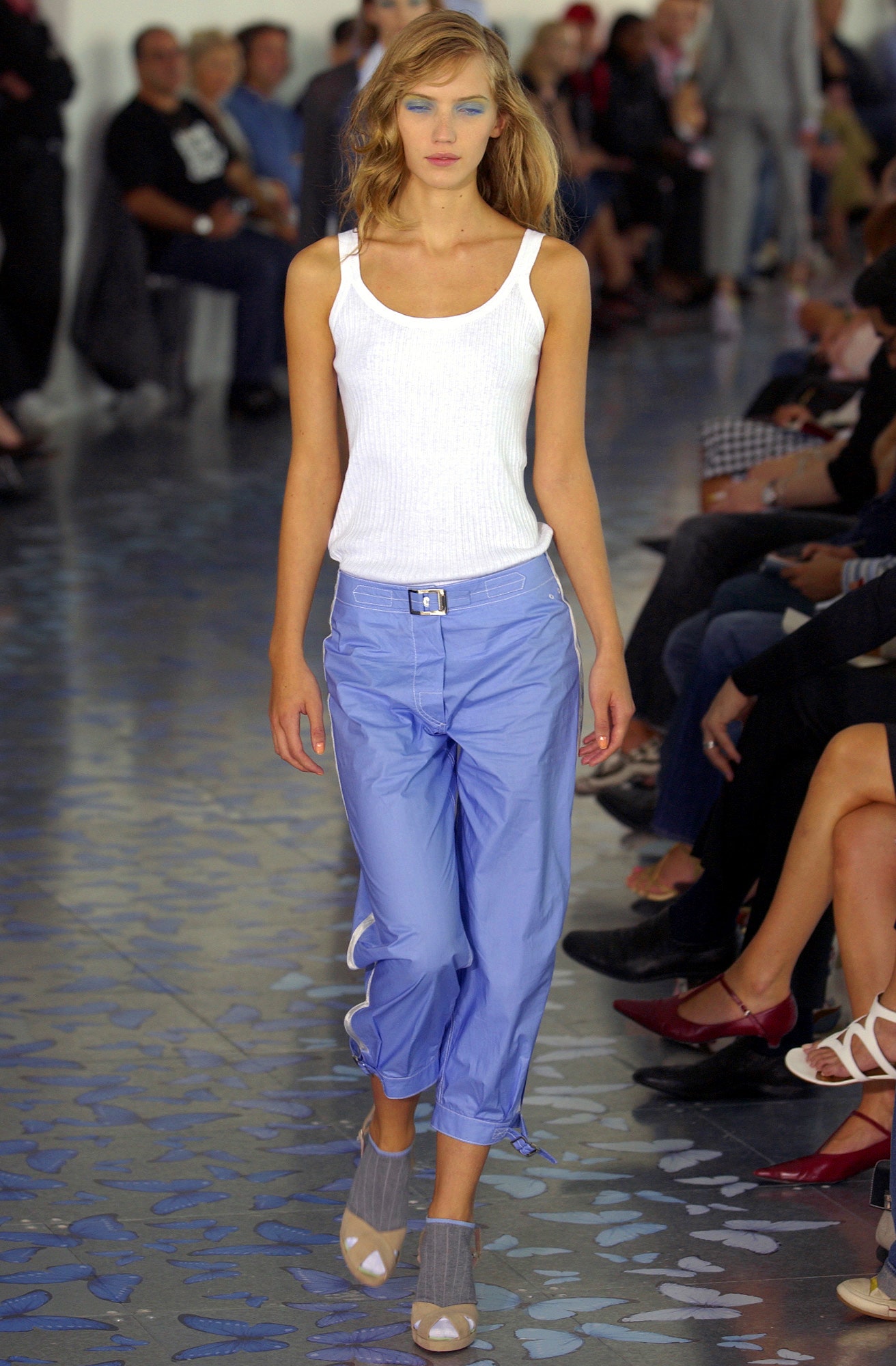 Paul Smith S/S 04 Look 16