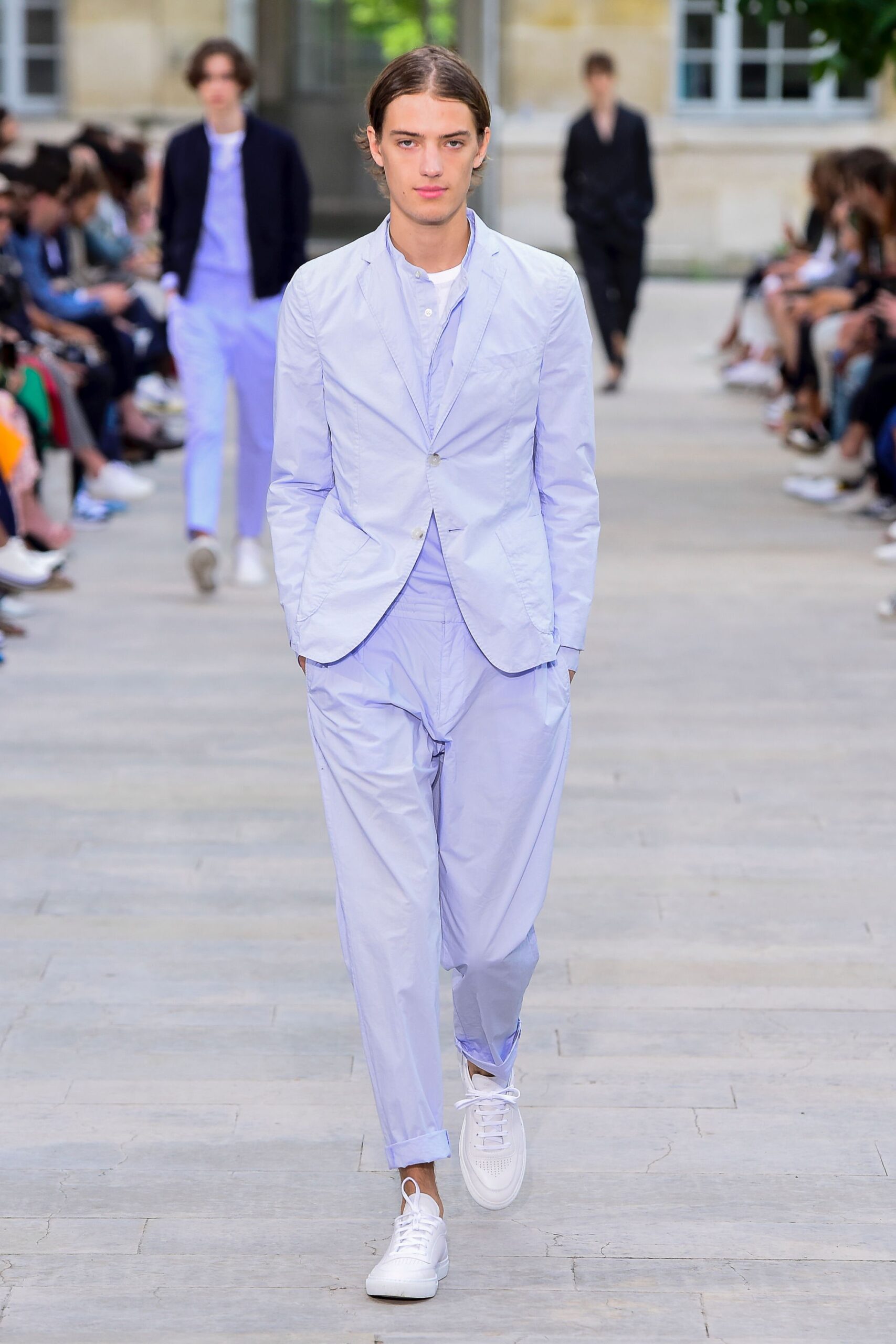 Officine Générale S/S 19 Look 1