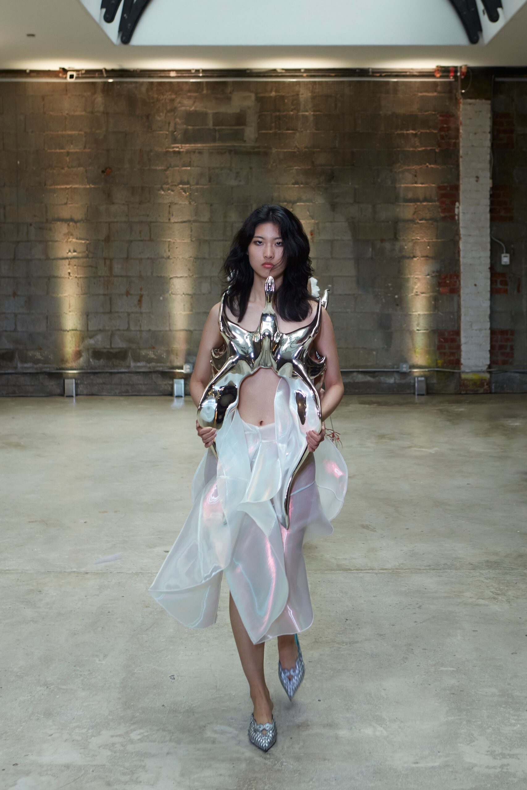 Parsons BFA F/W 23 Look 2