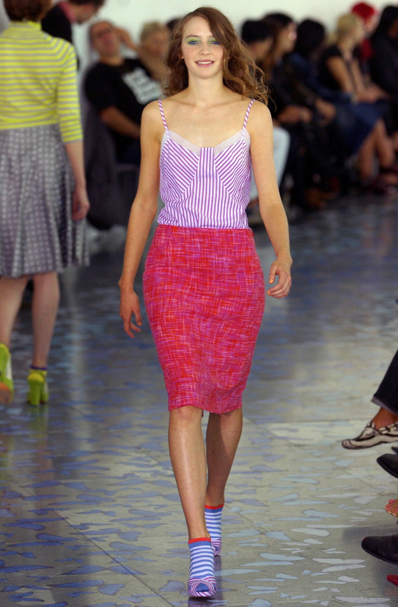 Paul Smith S/S 04 Look 20