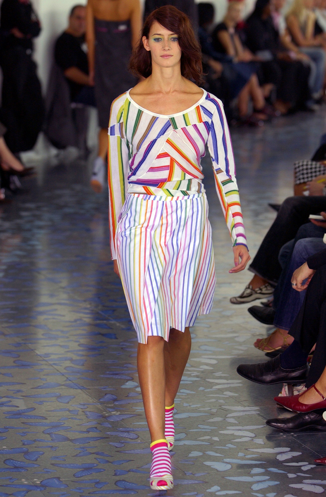 Paul Smith S/S 04 Look 22