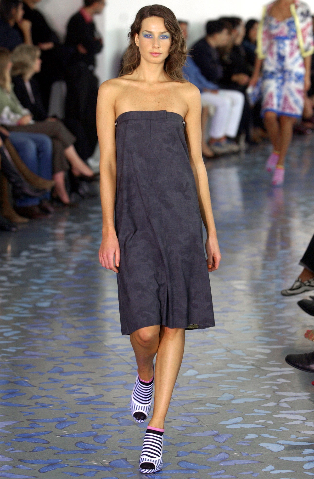 Paul Smith S/S 04 Look 25
