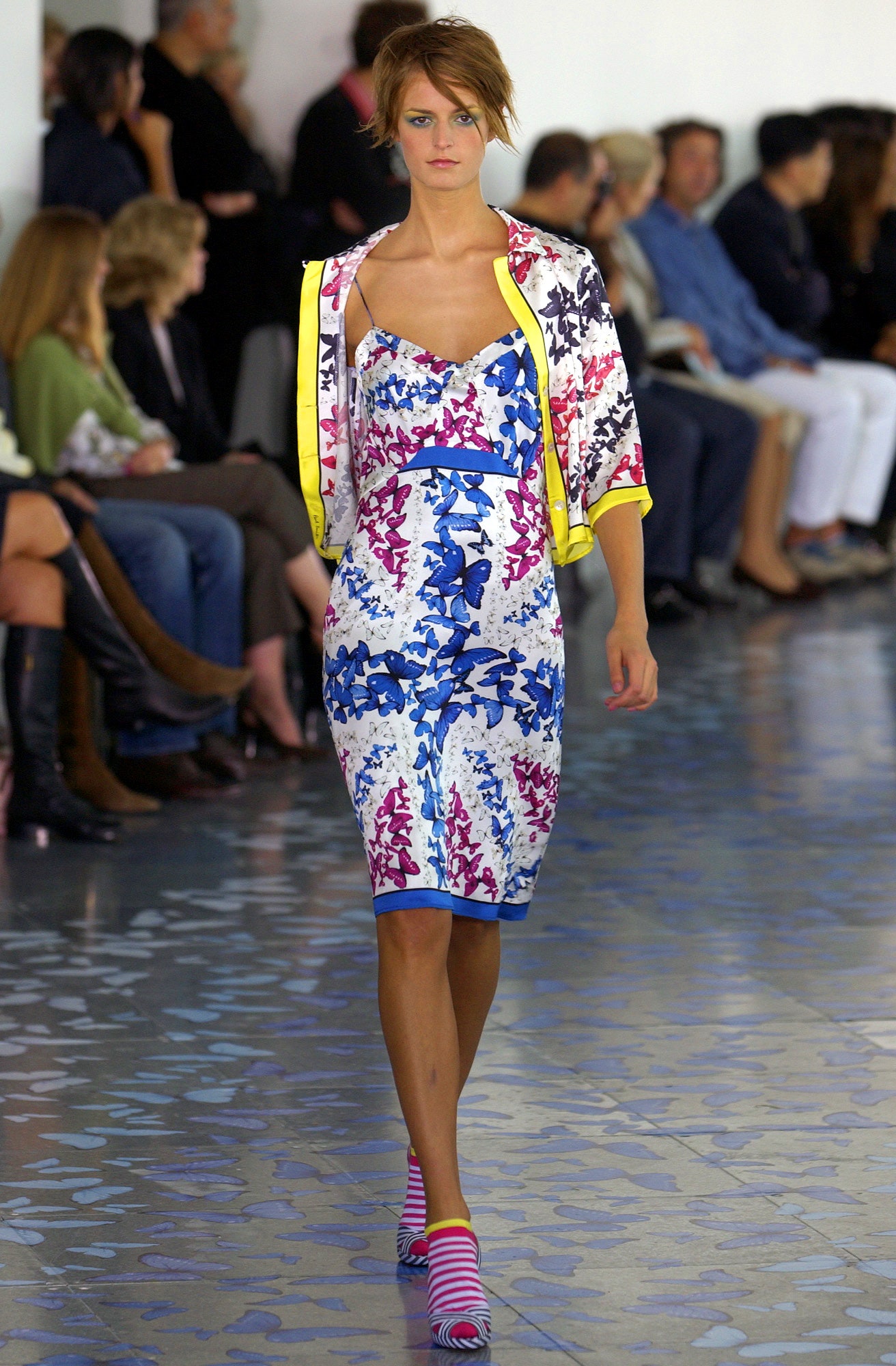 Paul Smith S/S 04 Look 26