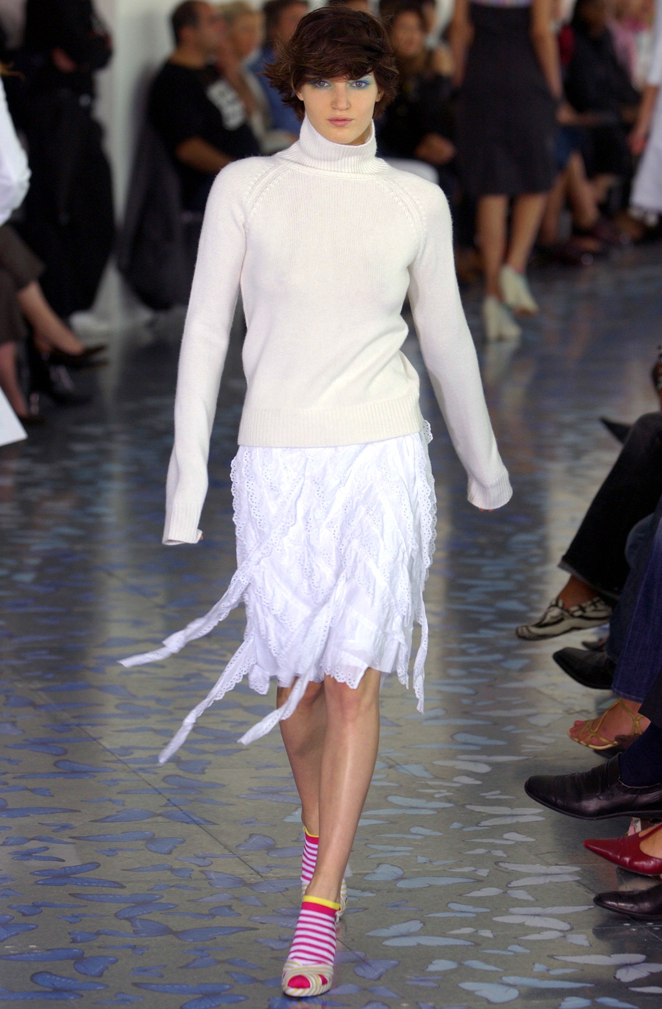 Paul Smith S/S 04 Look 27
