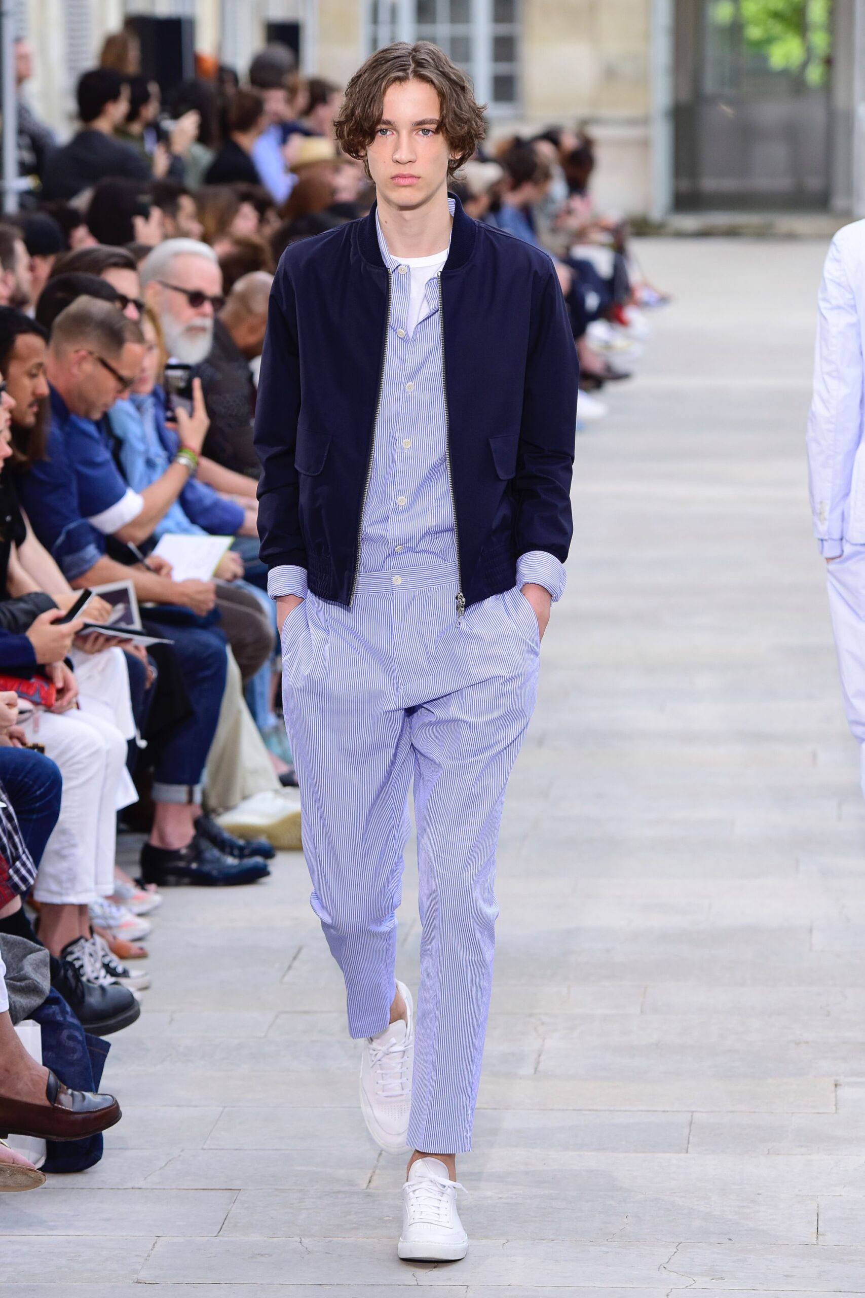 Officine Générale S/S 19 Look 2