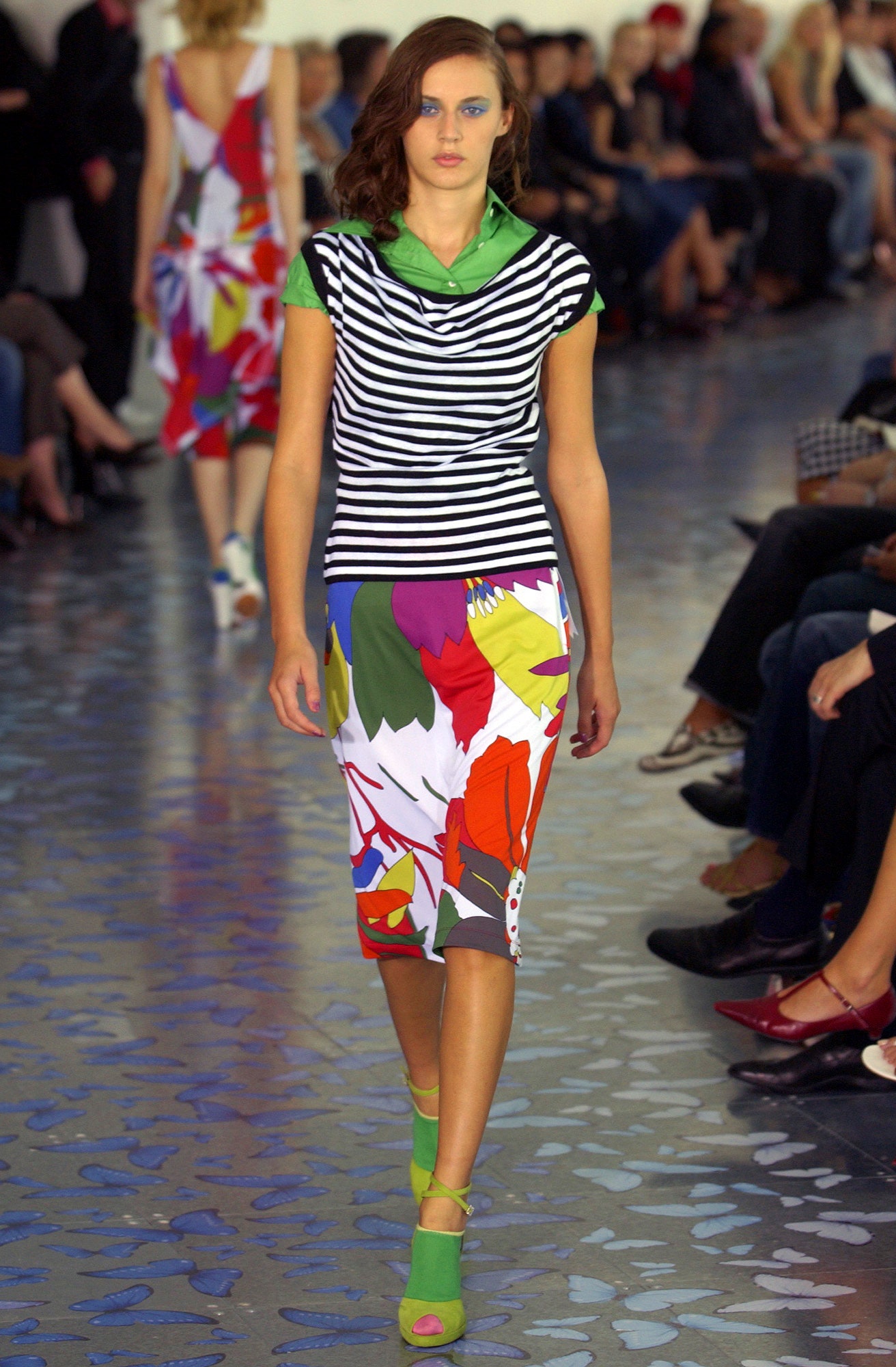 Paul Smith S/S 04 Look 30