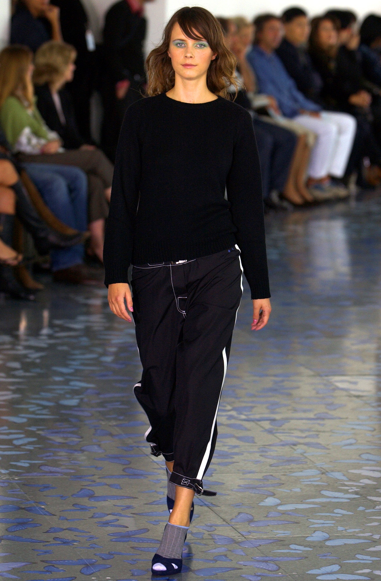 Paul Smith S/S 04 Look 32
