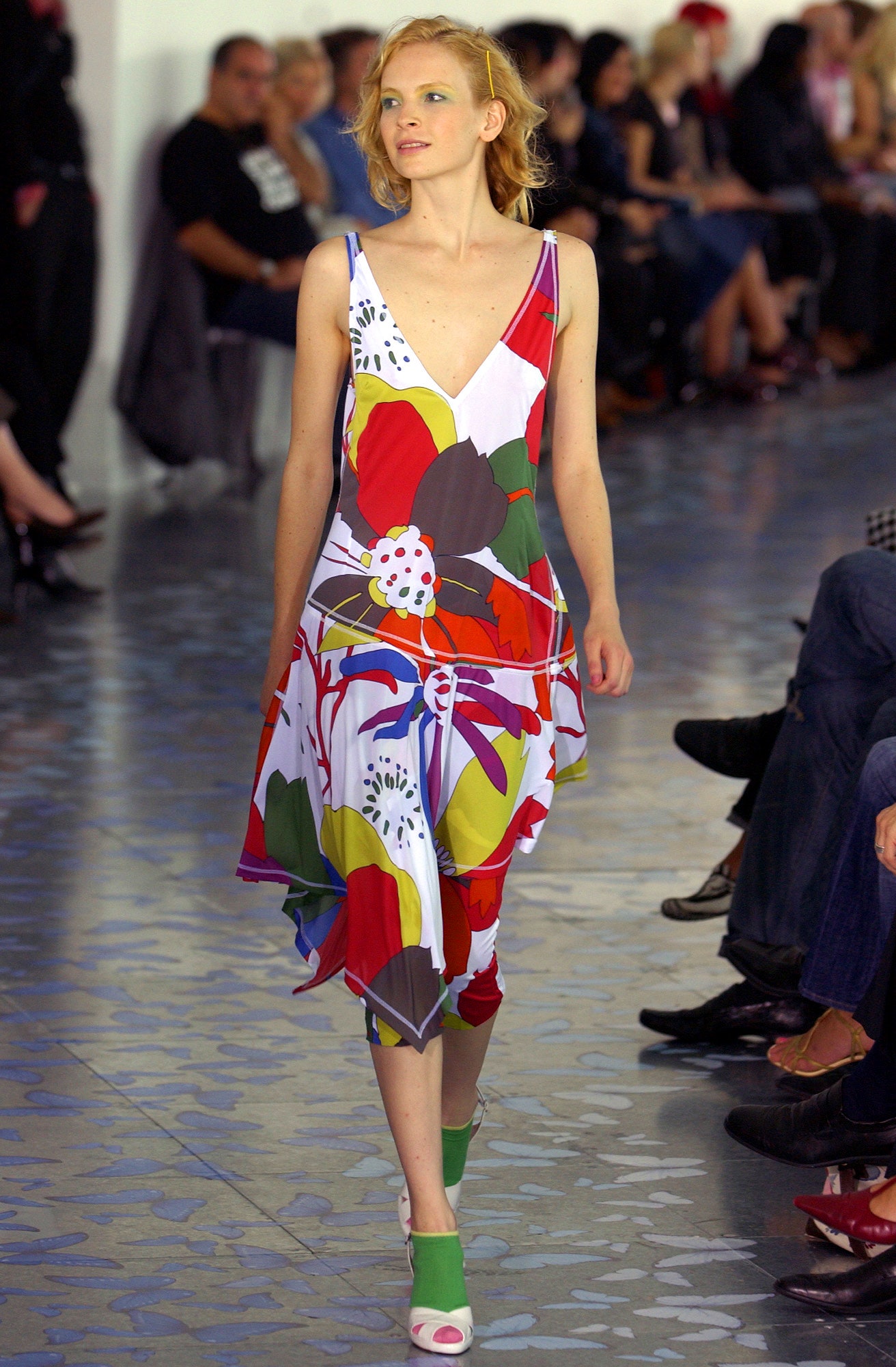Paul Smith S/S 04 Look 33