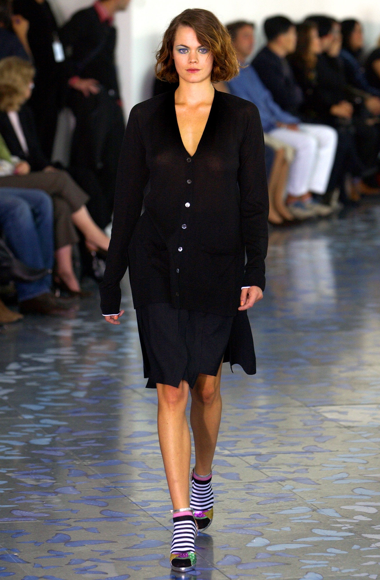 Paul Smith S/S 04 Look 35
