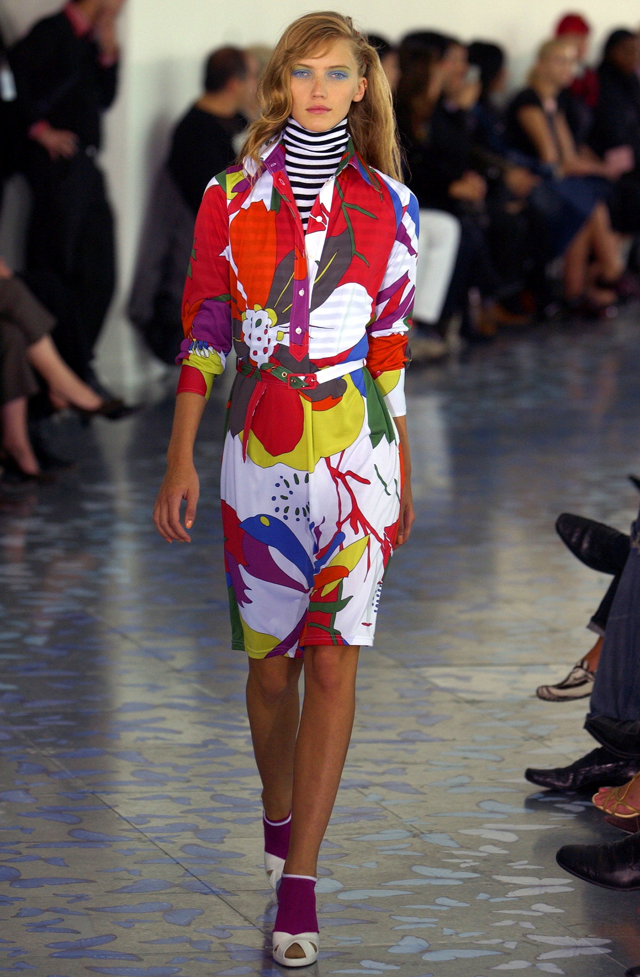 Paul Smith S/S 04 Look 36