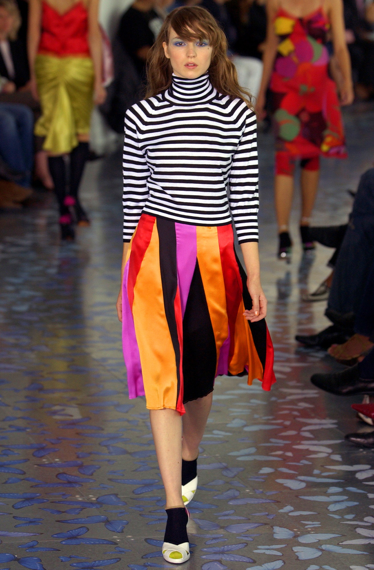 Paul Smith S/S 04 Look 38