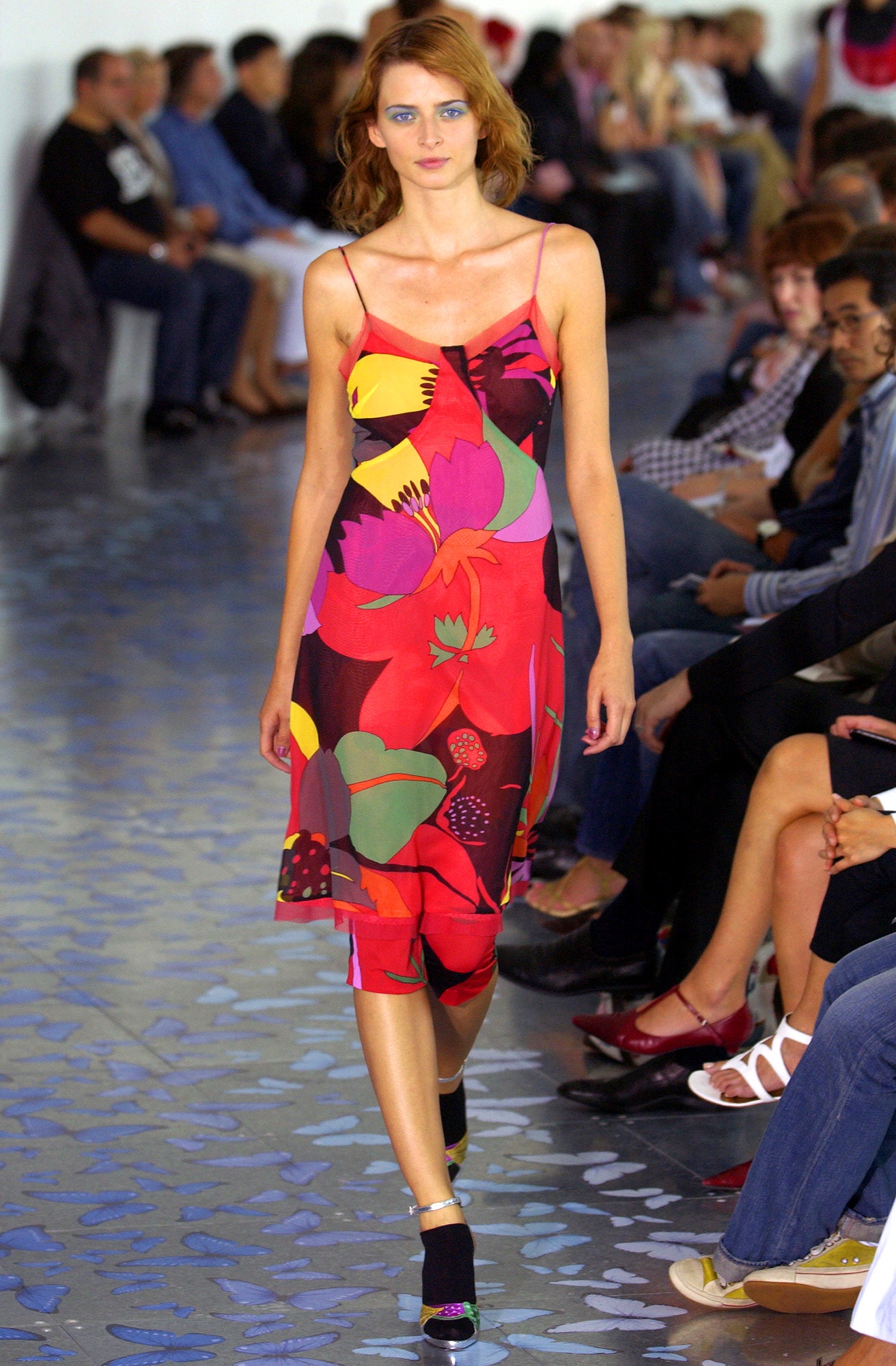 Paul Smith S/S 04 Look 39
