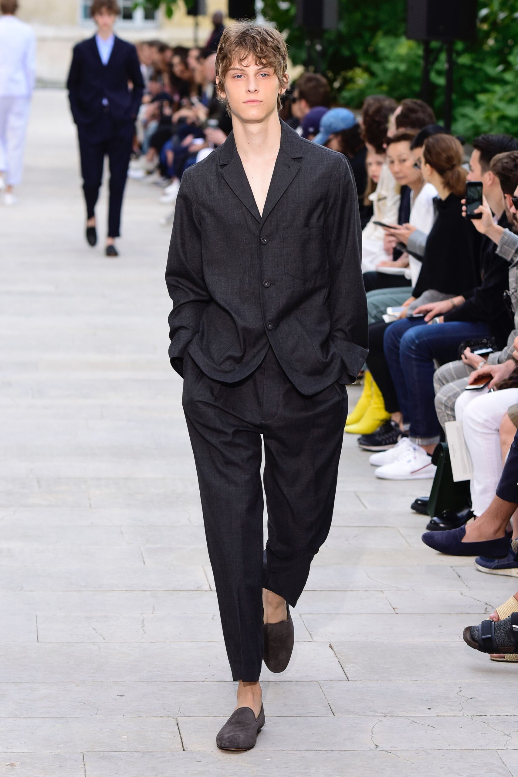 Officine Générale S/S 19 Look 3