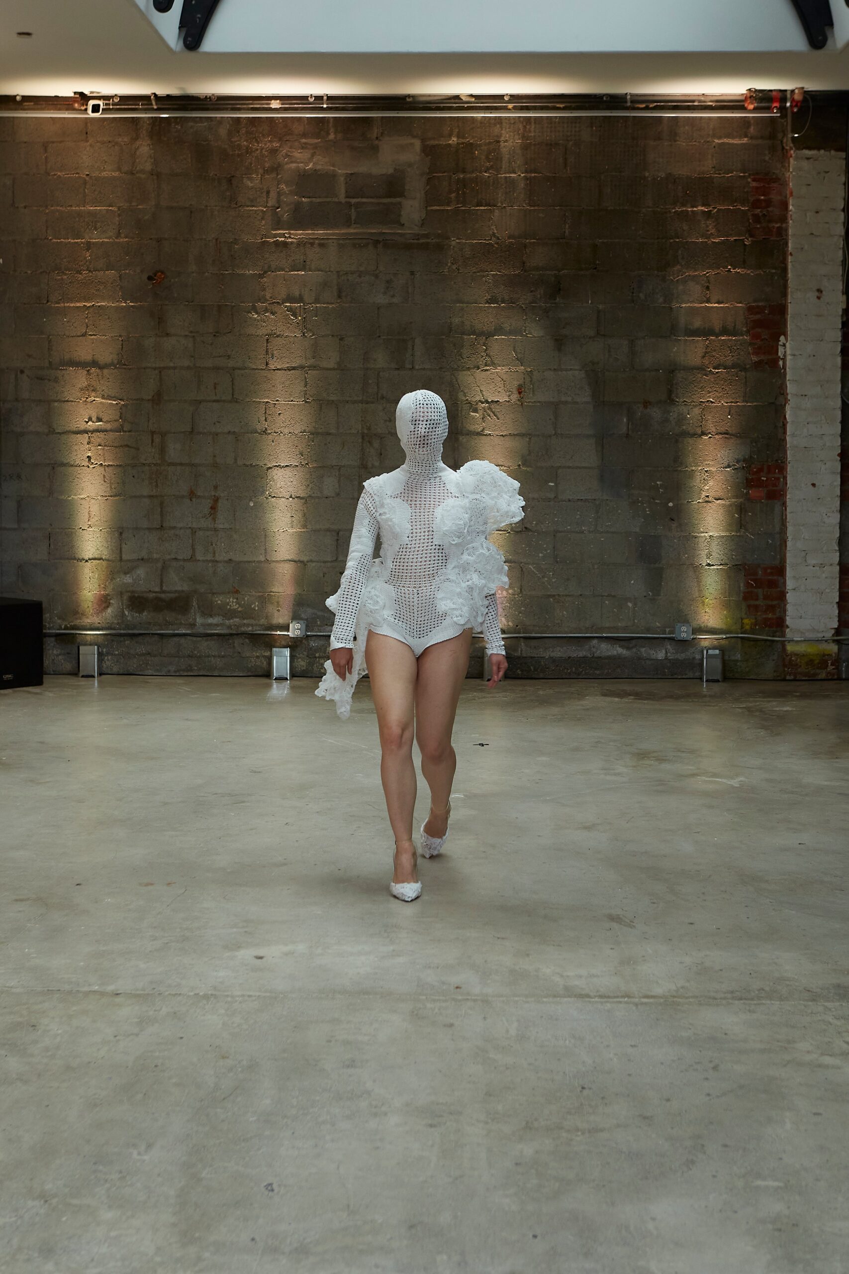Parsons BFA F/W 23 Look 4