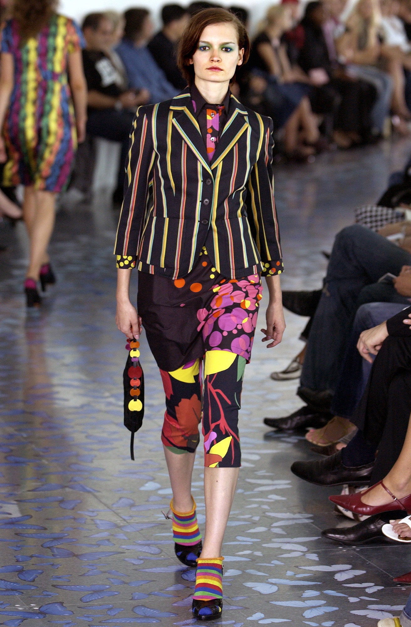 Paul Smith S/S 04 Look 41