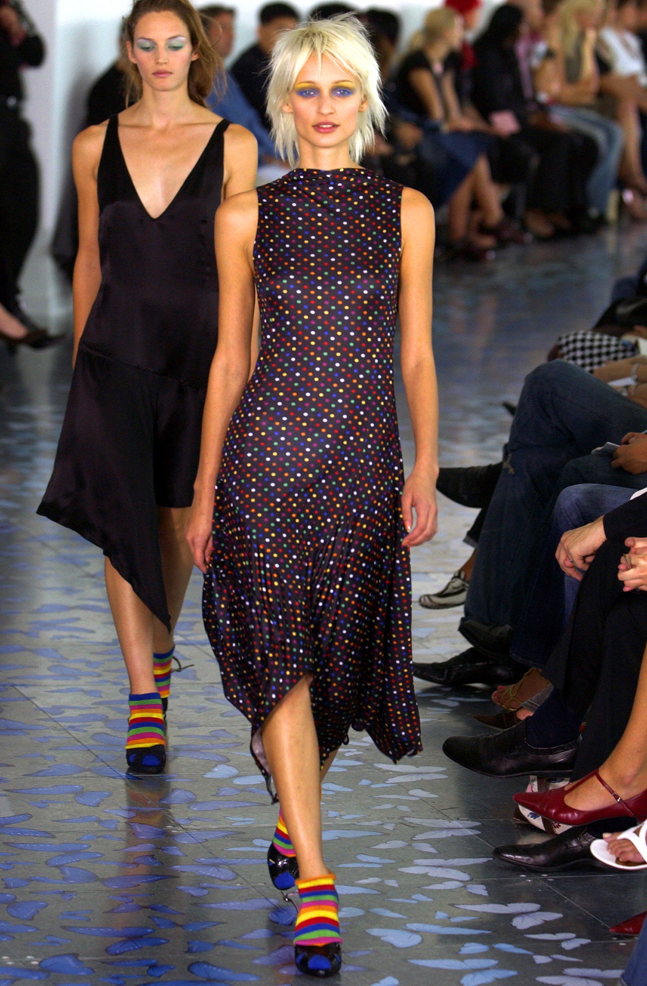 Paul Smith S/S 04 Look 42