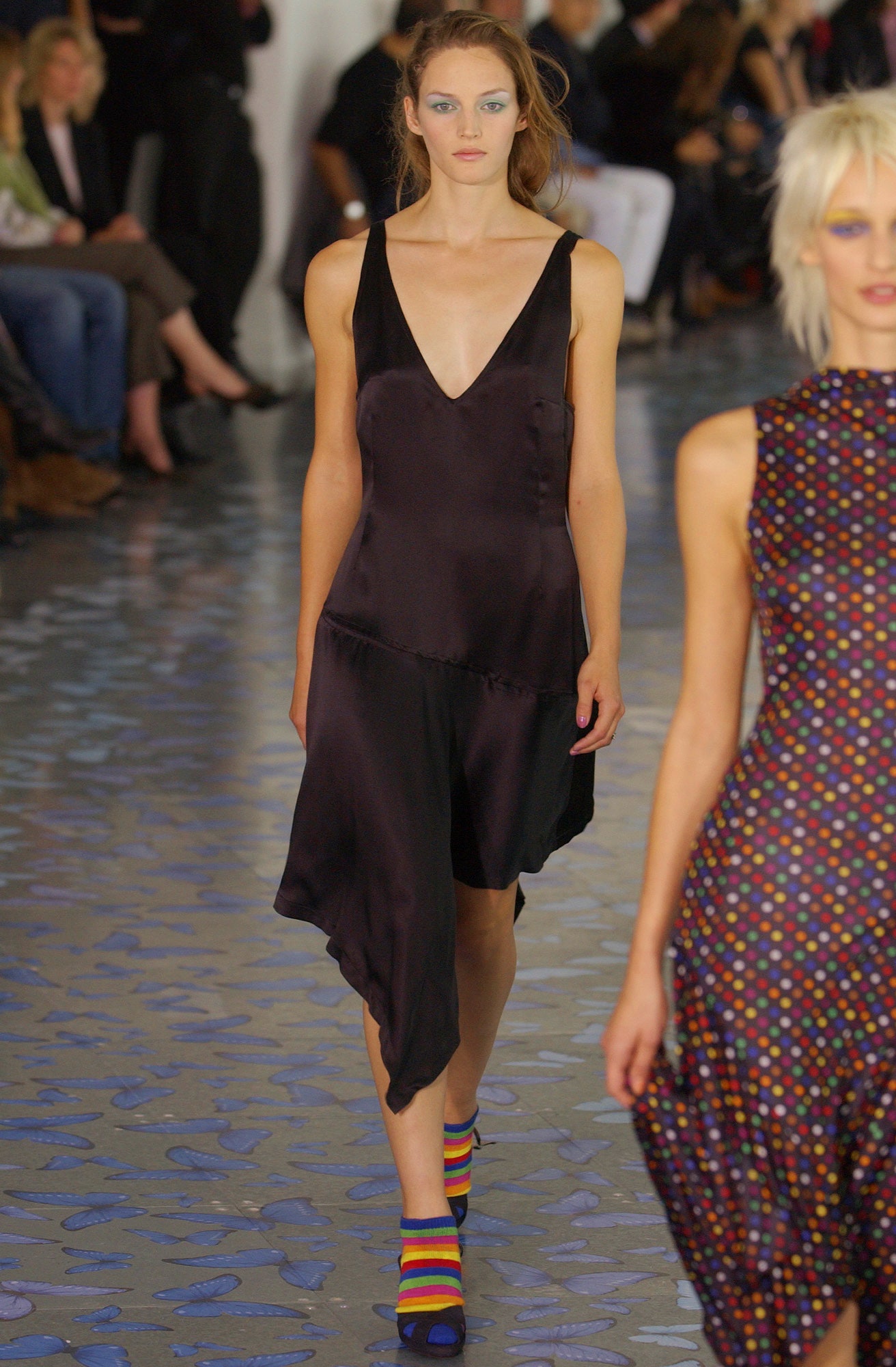 Paul Smith S/S 04 Look 43