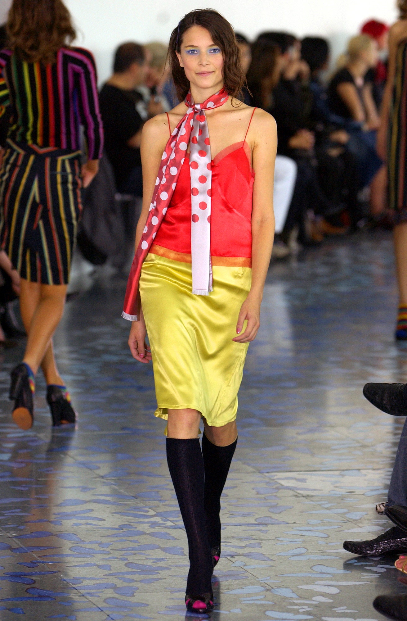Paul Smith S/S 04 Look 44