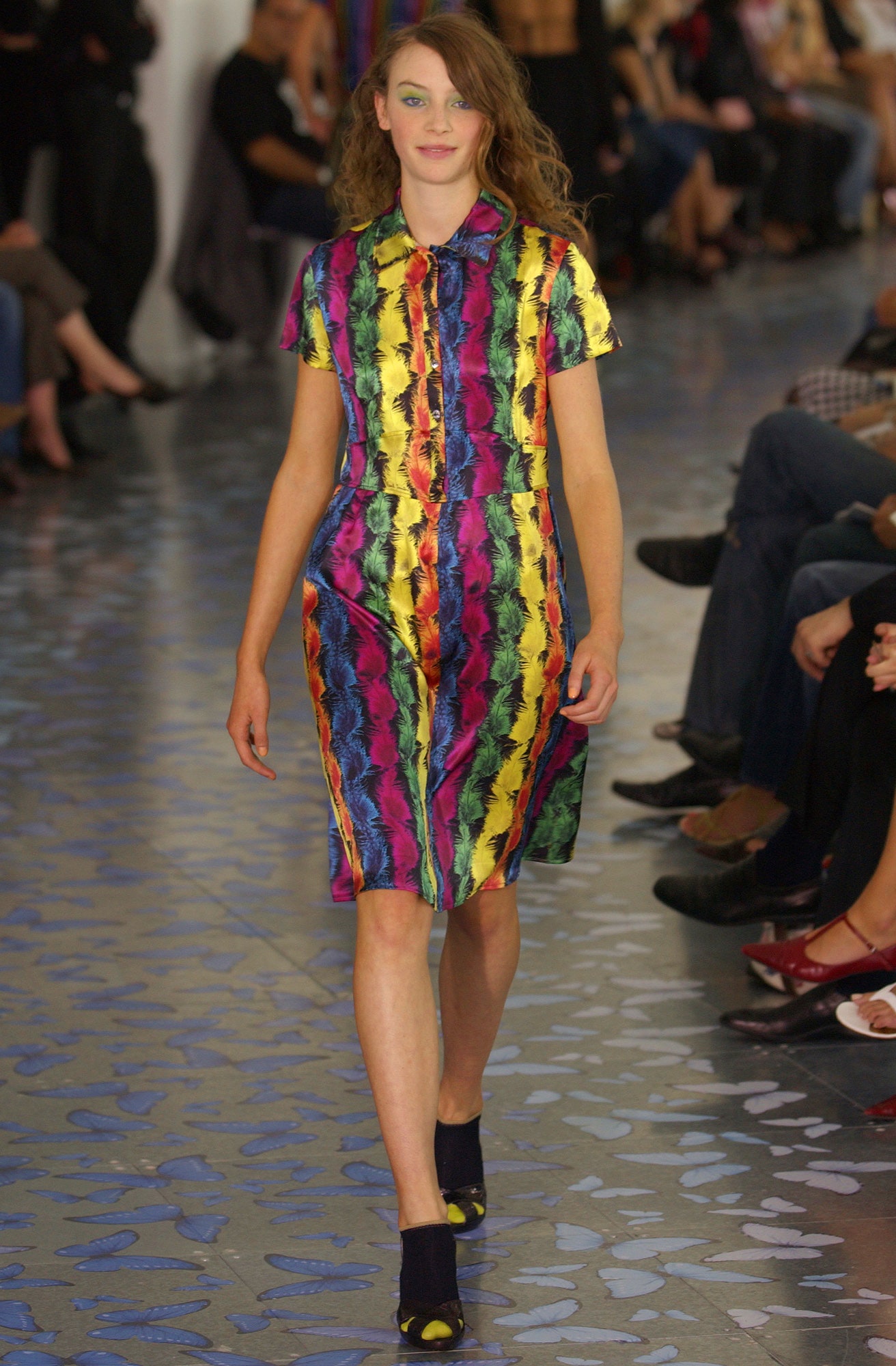 Paul Smith S/S 04 Look 47