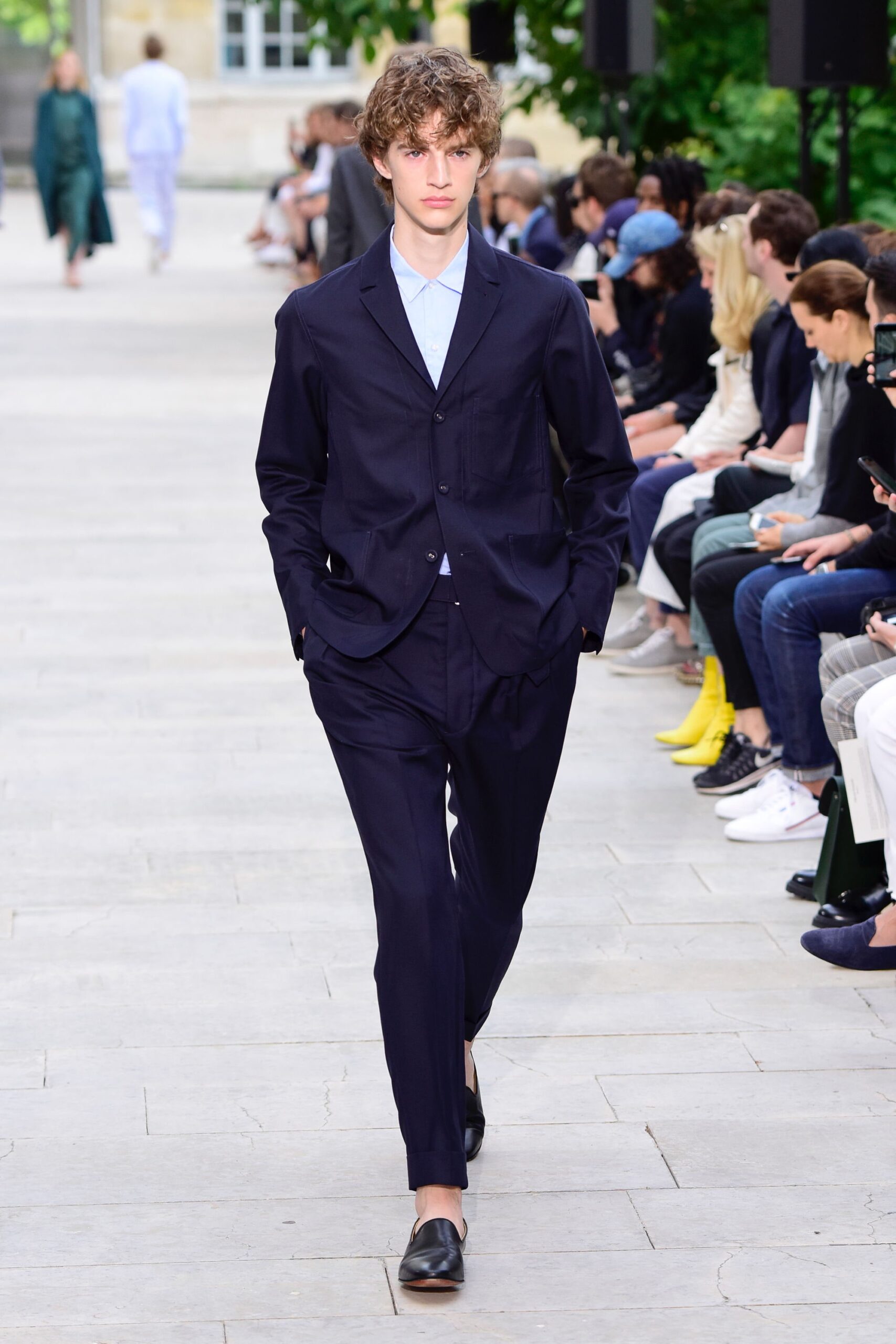 Officine Générale S/S 19 Look 4