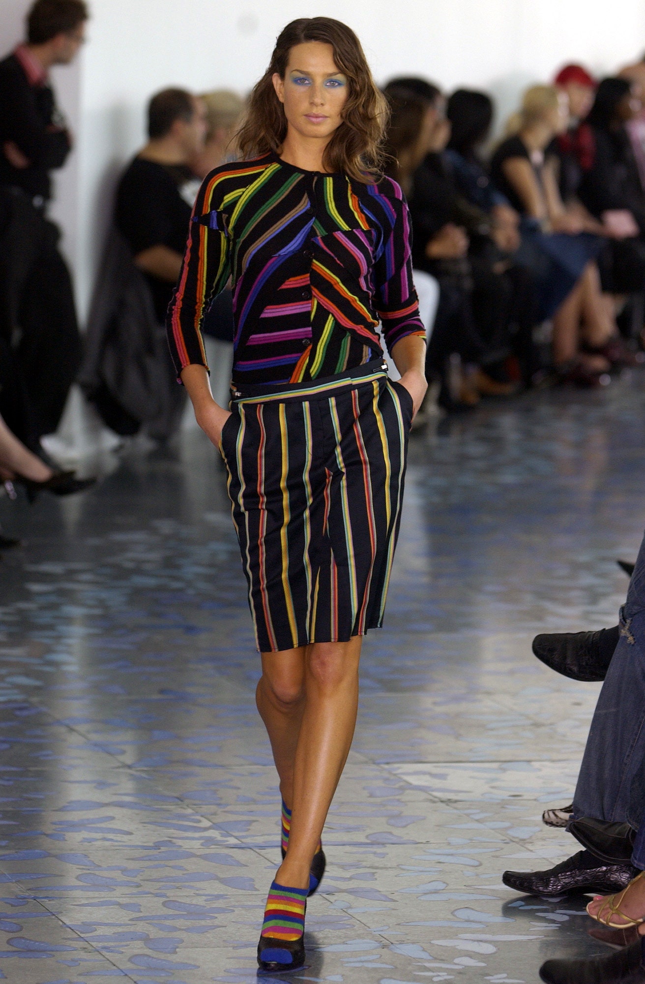 Paul Smith S/S 04 Look 50