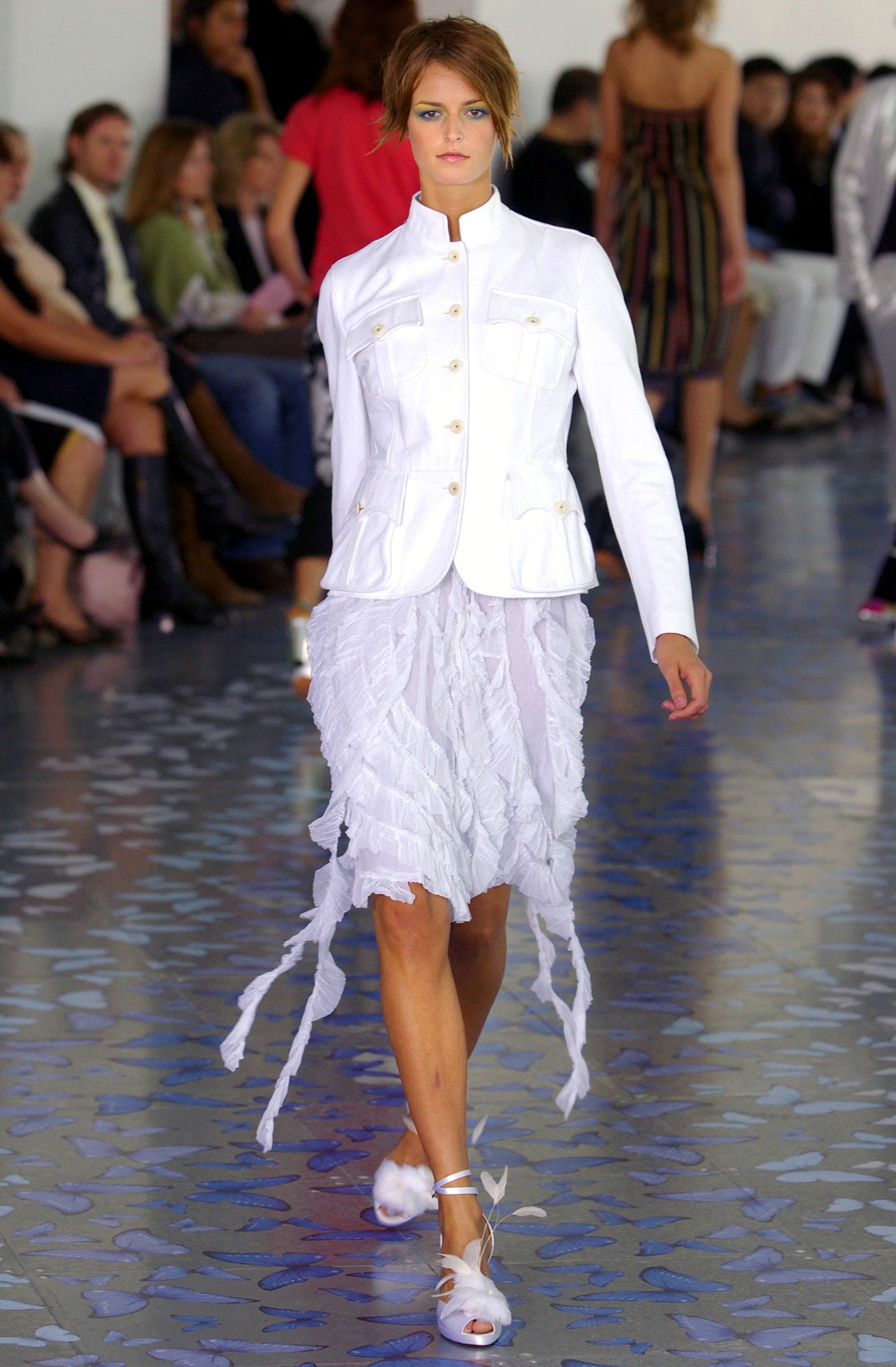 Paul Smith S/S 04 Look 52