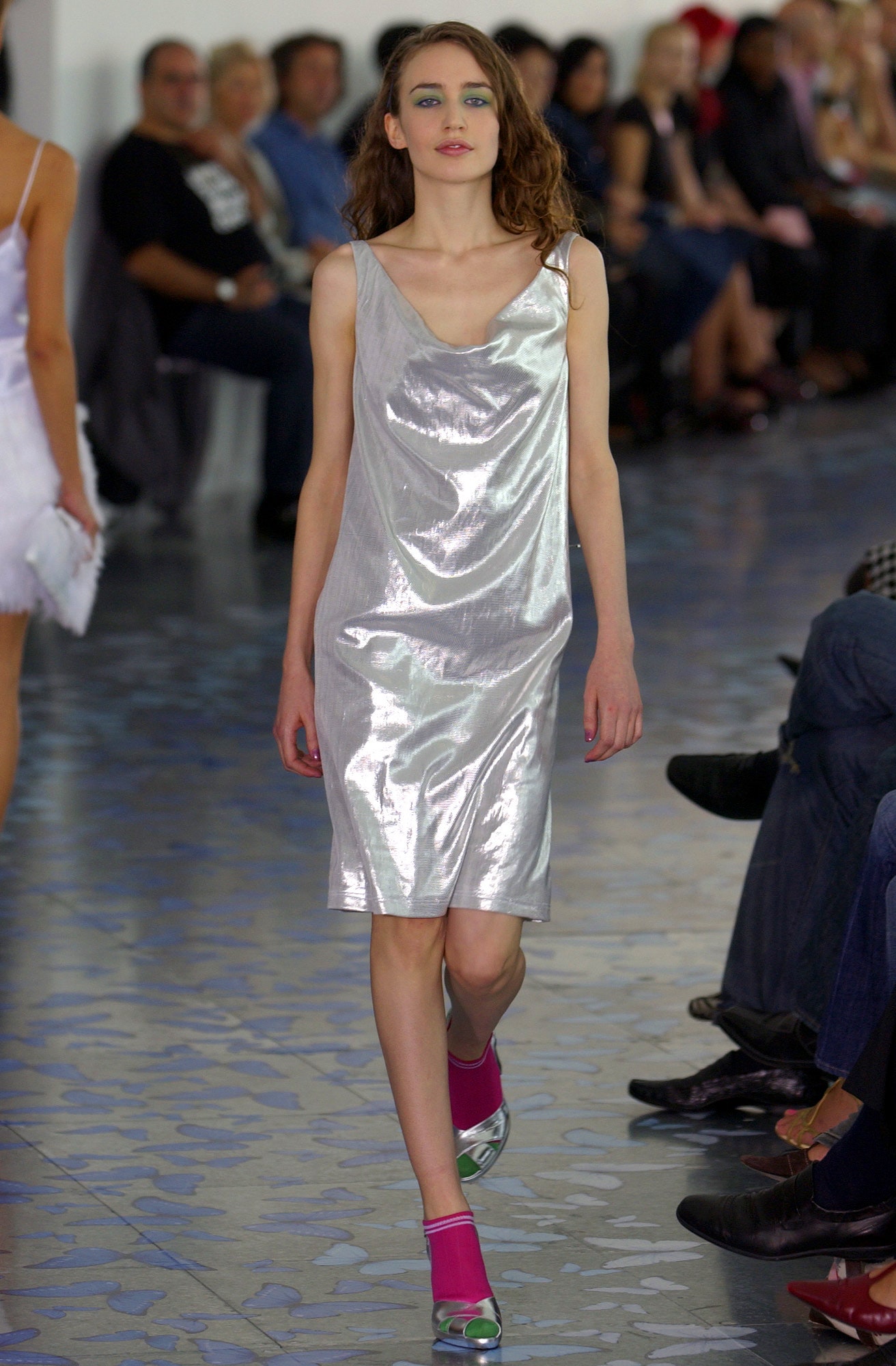 Paul Smith S/S 04 Look 54