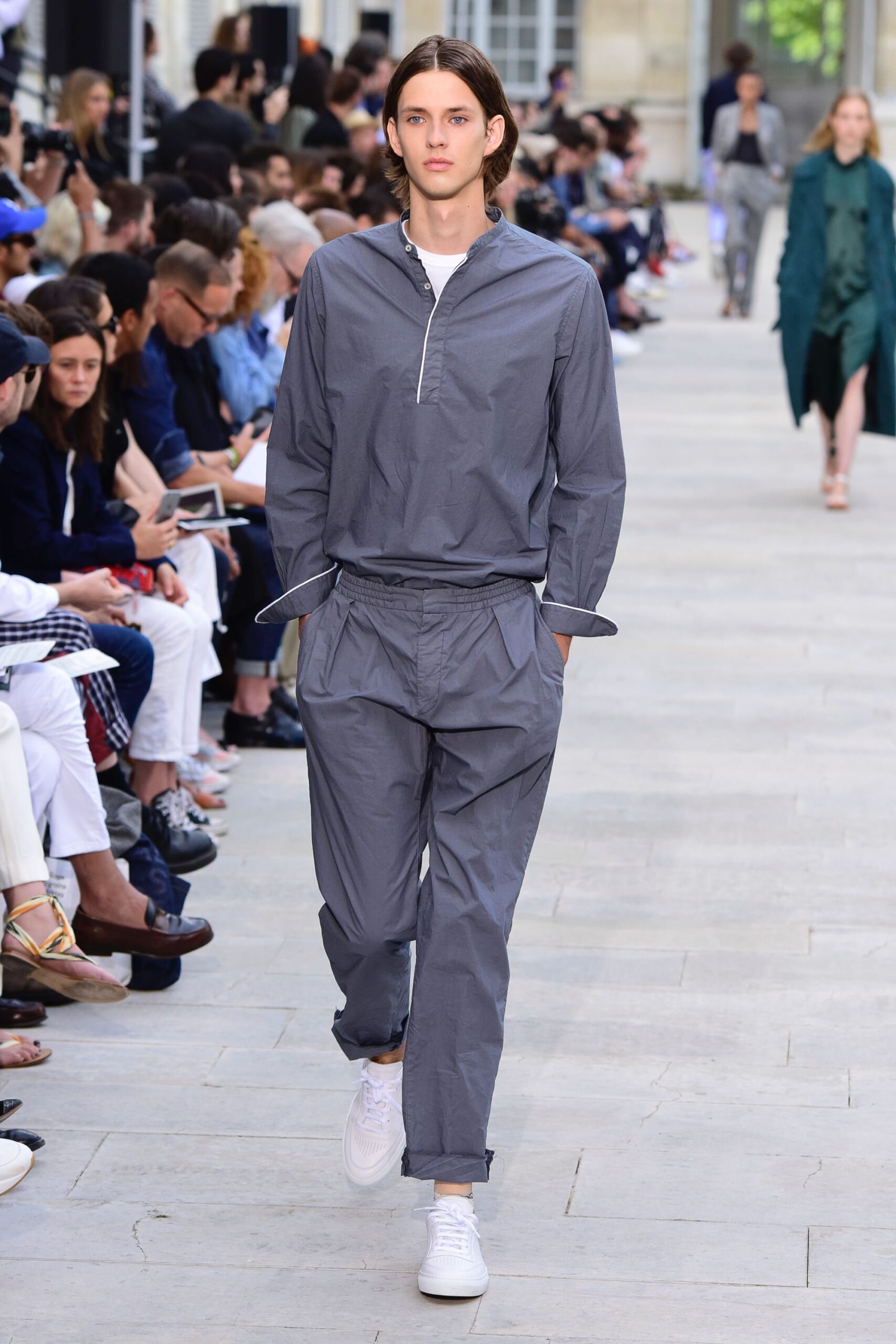 Officine Générale S/S 19 Look 5