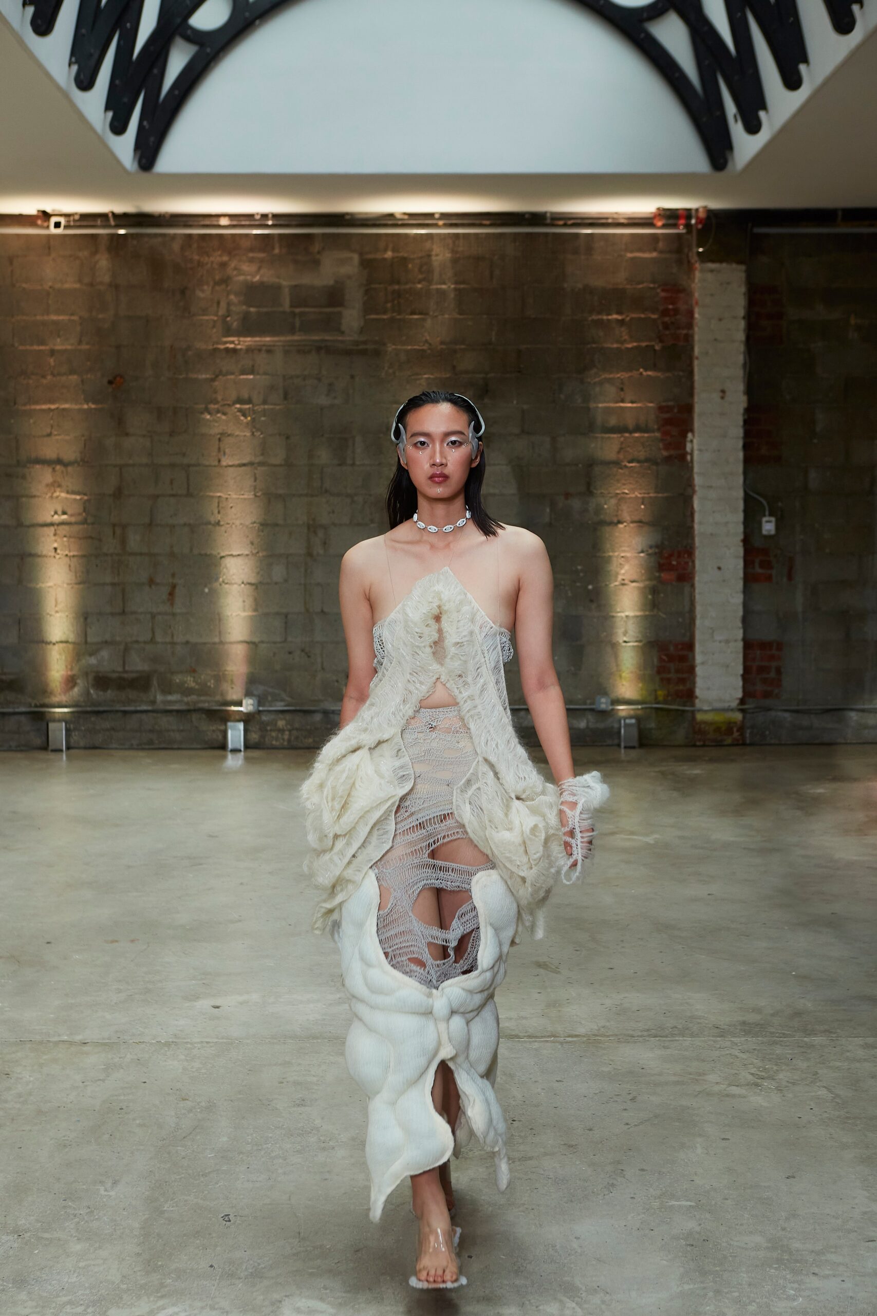 Parsons BFA F/W 23 Look 6