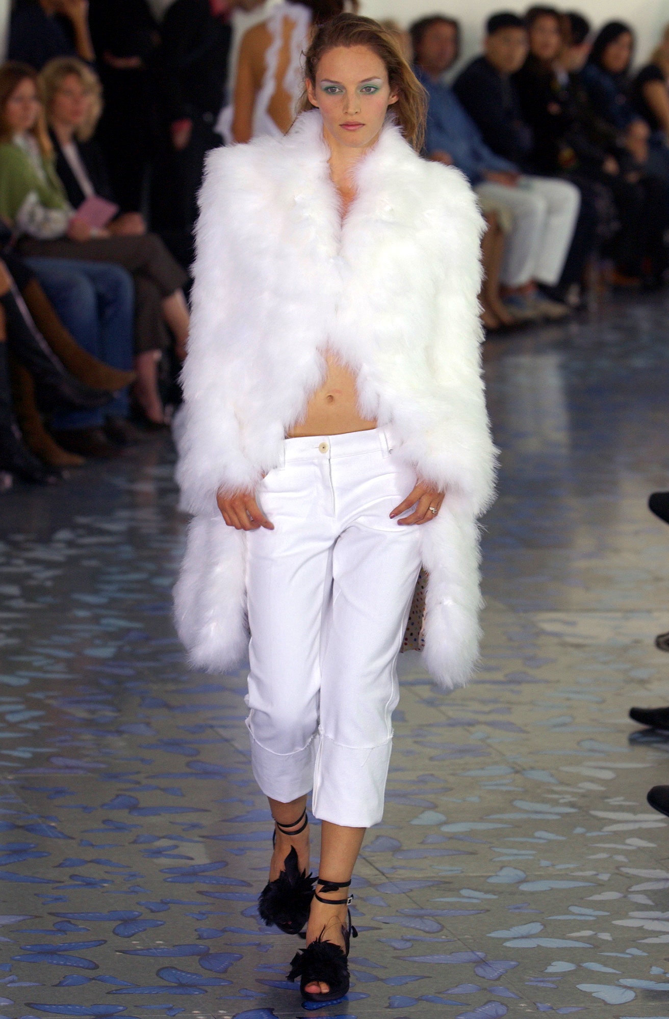 Paul Smith S/S 04 Look 60