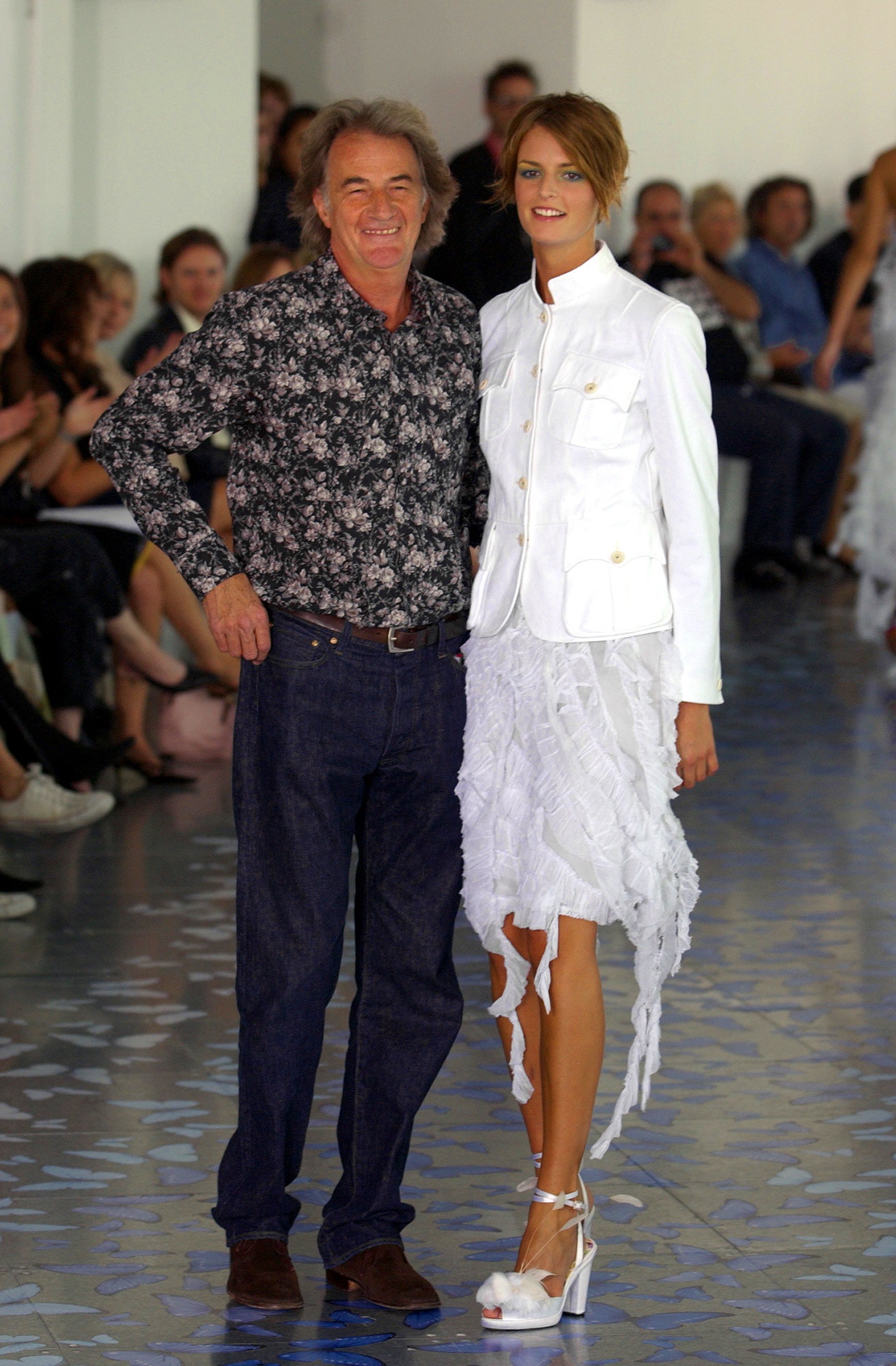 Paul Smith S/S 04 Look 61