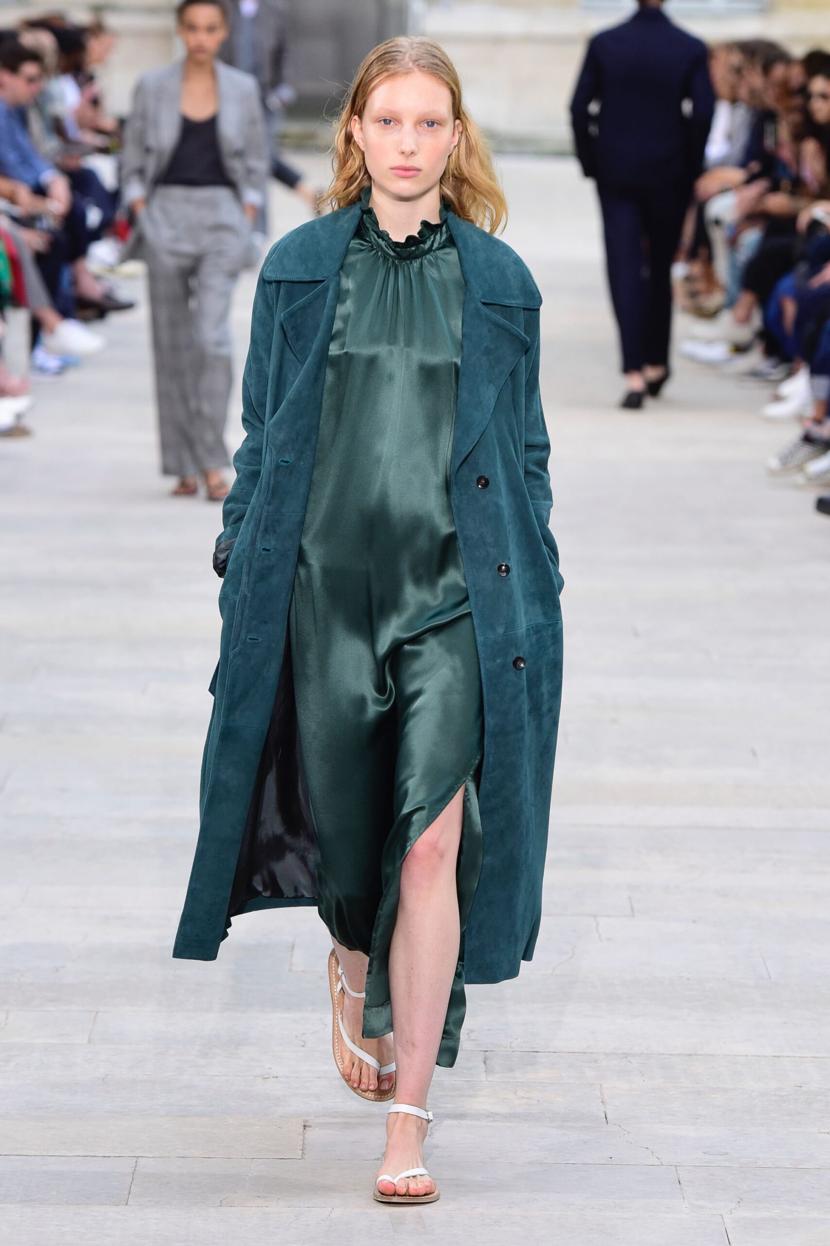 Officine Générale S/S 19 Look 6